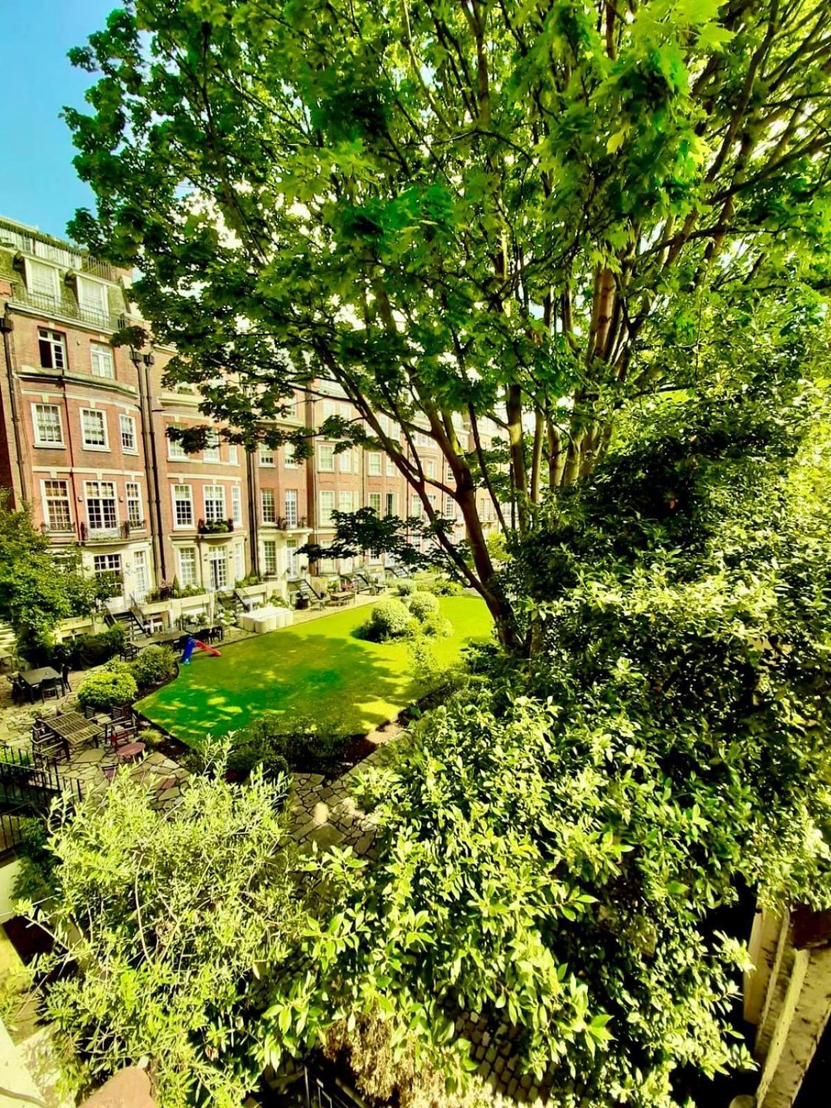Appartement 2 Bed, 2 Bath In Mayfair, Garden View *