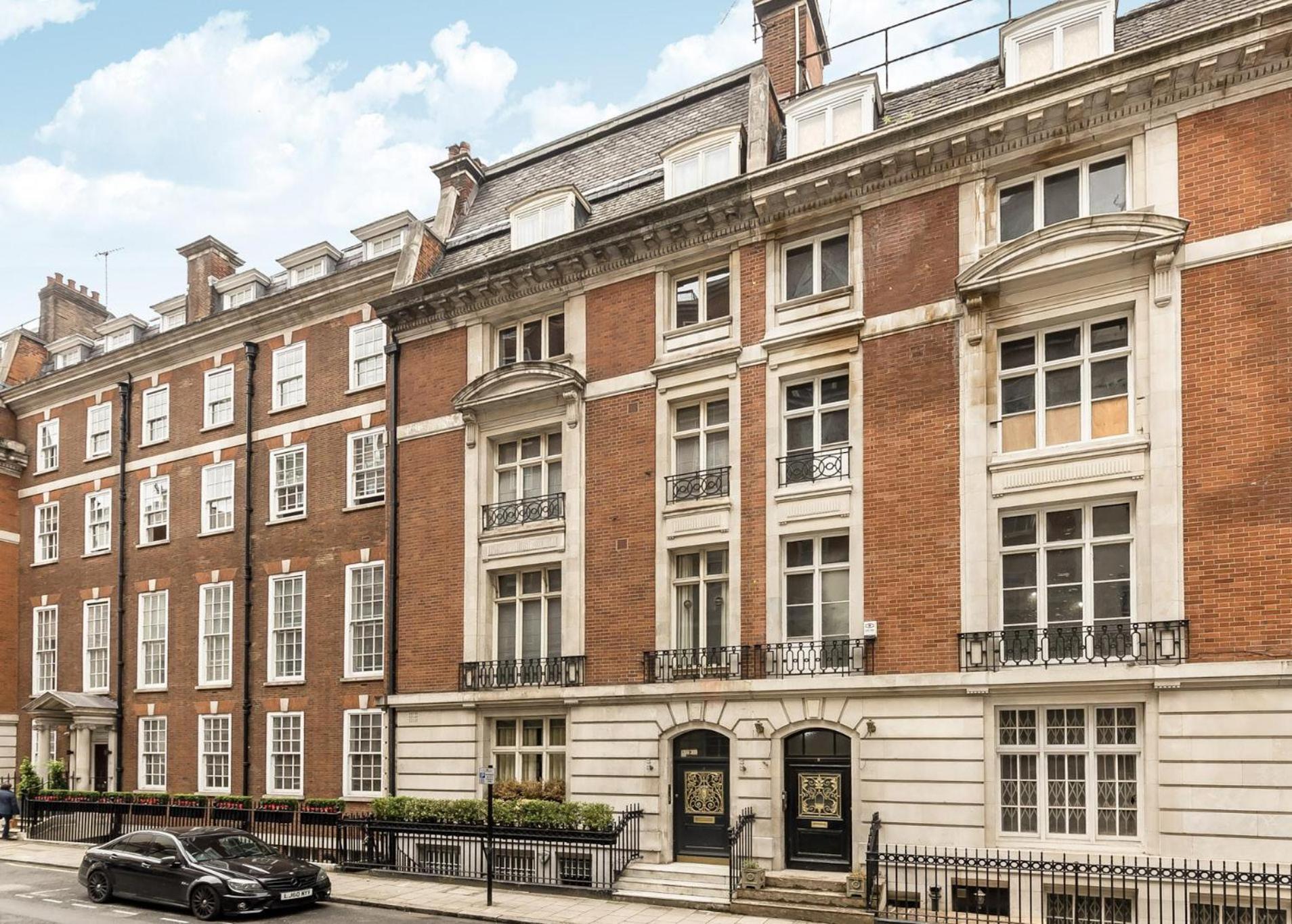 2 Bed, 2 Bath In Mayfair, Garden View * Londres