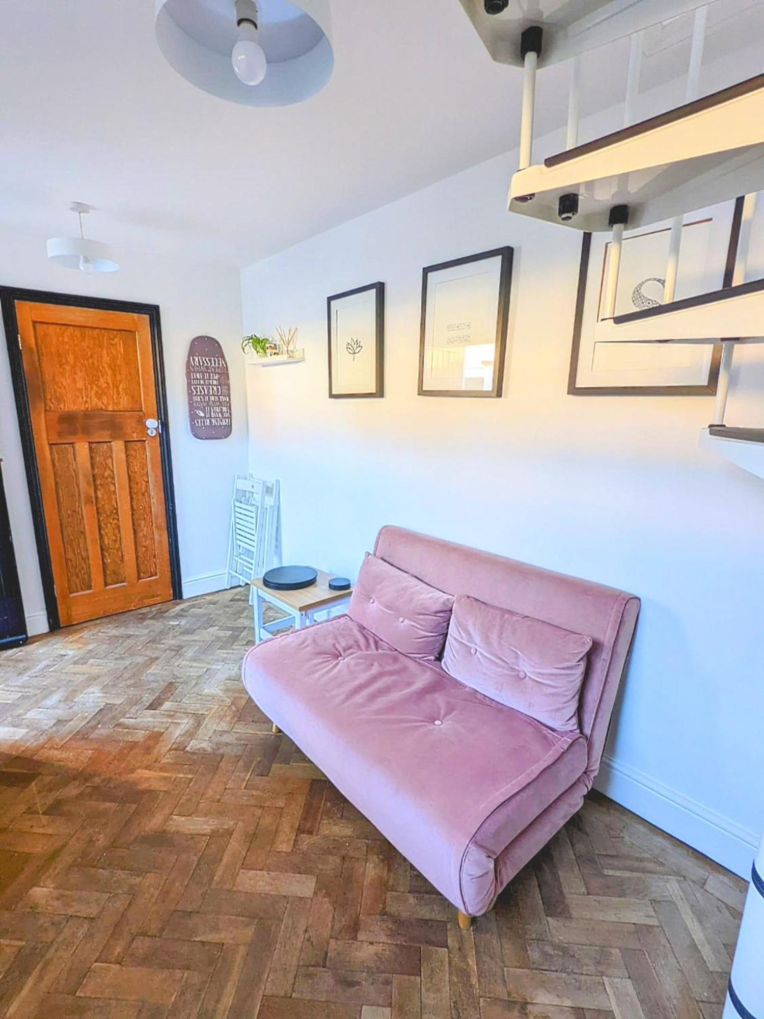 Coach House In Brixton Apartamento *