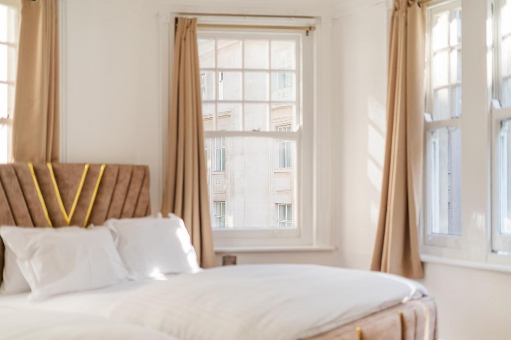 Apartamento Prime Soho 3-bedroom Steps From Piccadilly And Chinatown 3gh *
