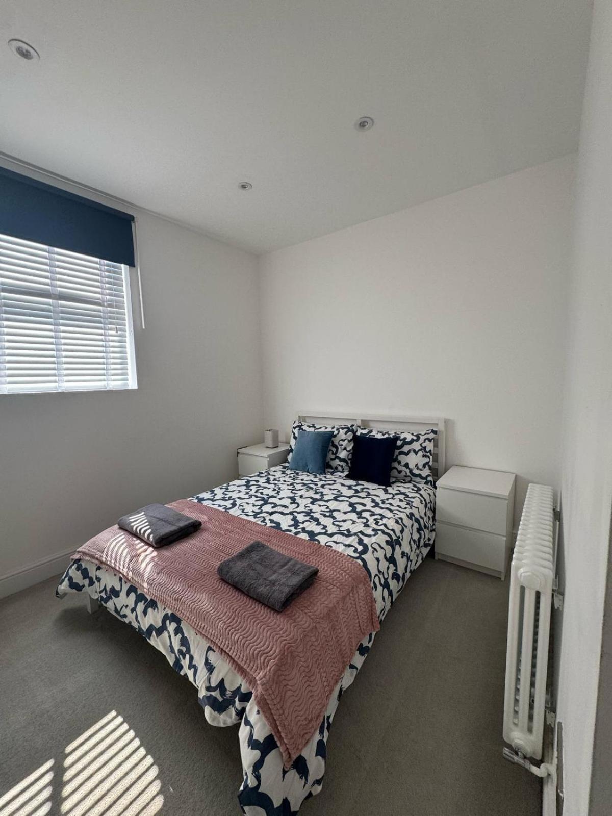 Appartement Superb 2-bed-flat 3 Southwell Londres