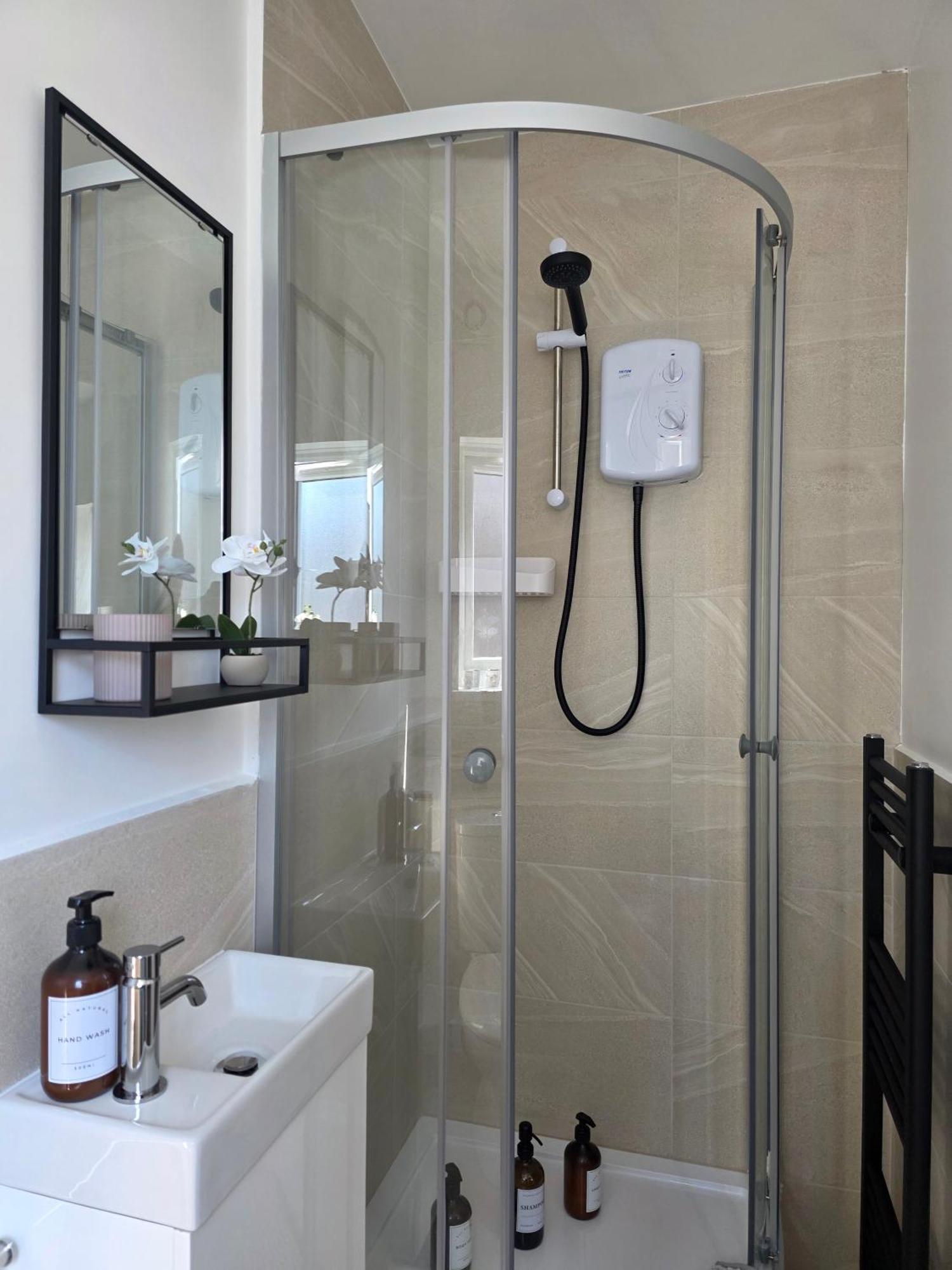 Elegant Flat 4 In London Apartamento Londres