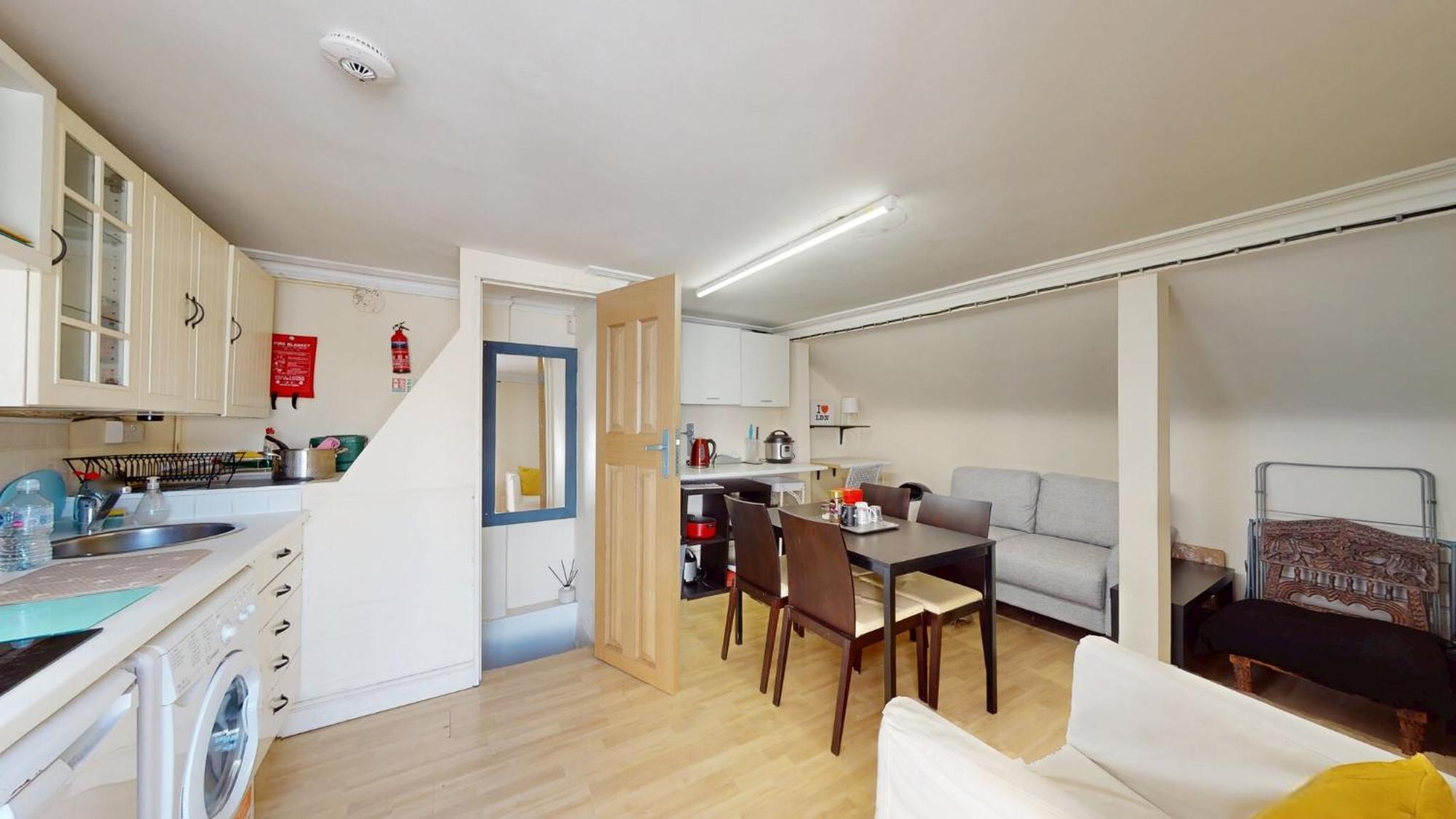 Charring Cross London, Prime Location Habitación en casa particular