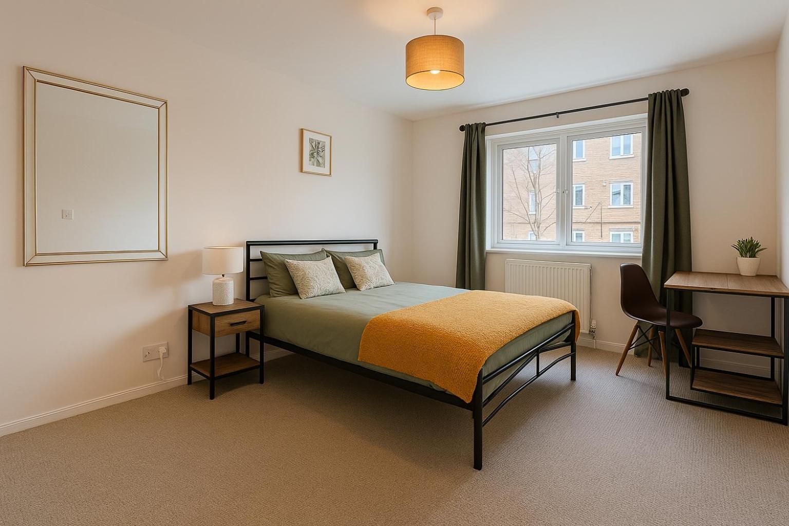 3-bed In The Heart Of Camden - Perfect For Family Londres