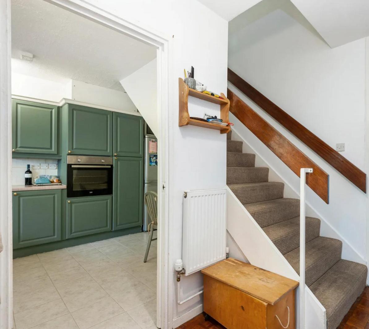 3-bed In The Heart Of Camden - Perfect For Family Appartement *