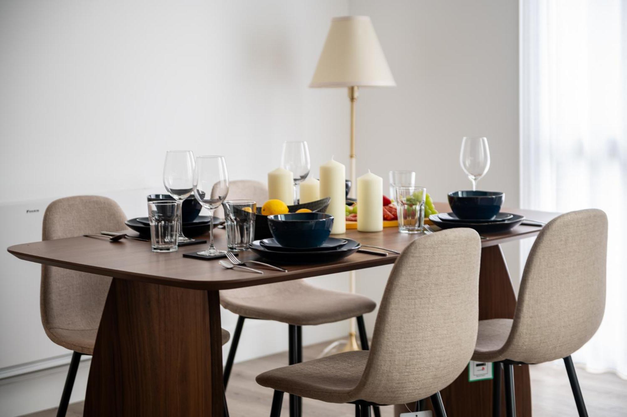 Apartamento Fulham Luxury High-spec With Large Balcony, Location, Near Fulham And Chelsea Stadiums Londres