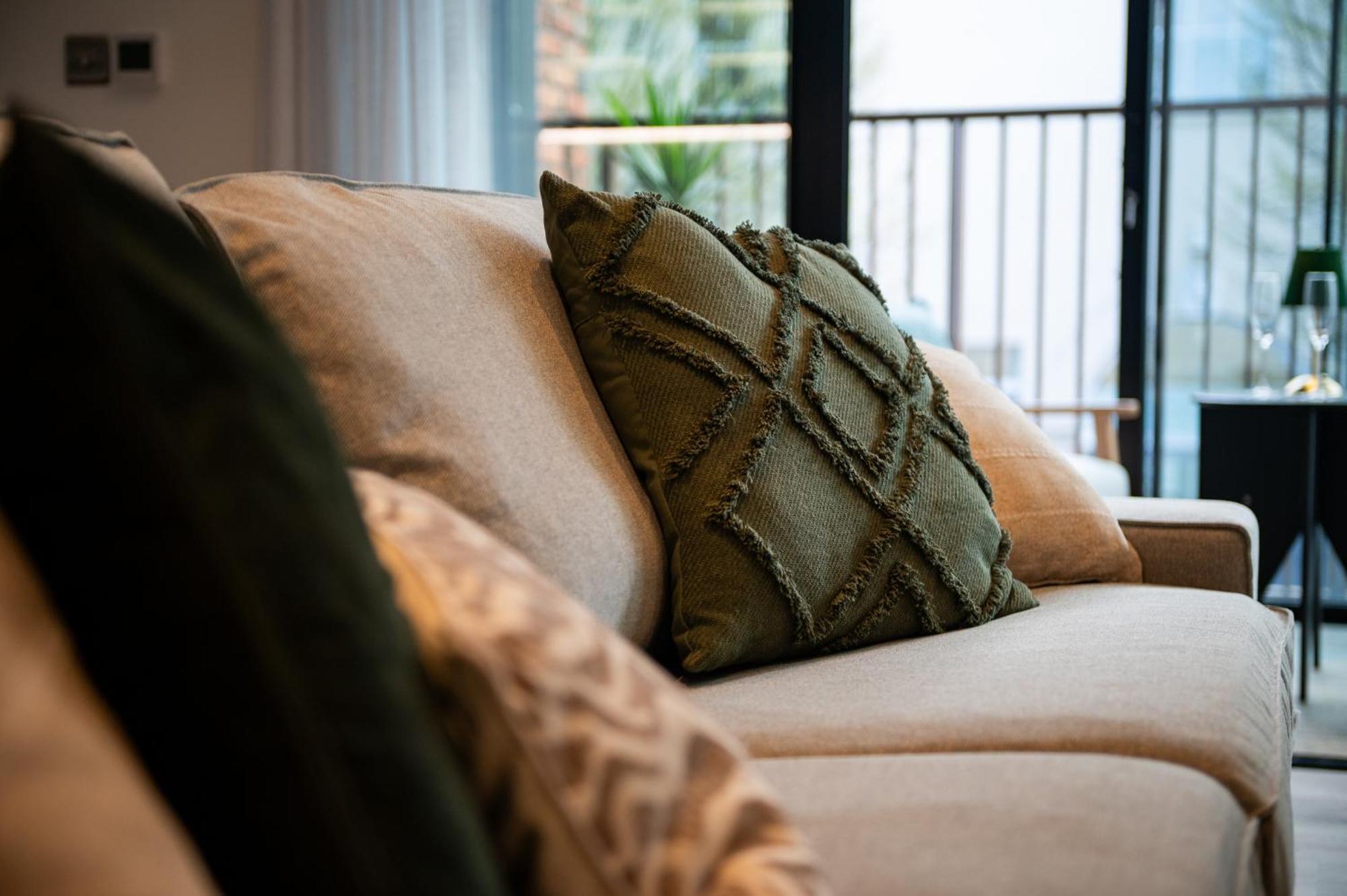 Fulham Luxury High-spec With Large Balcony, Location, Near Fulham And Chelsea Stadiums Apartamento *