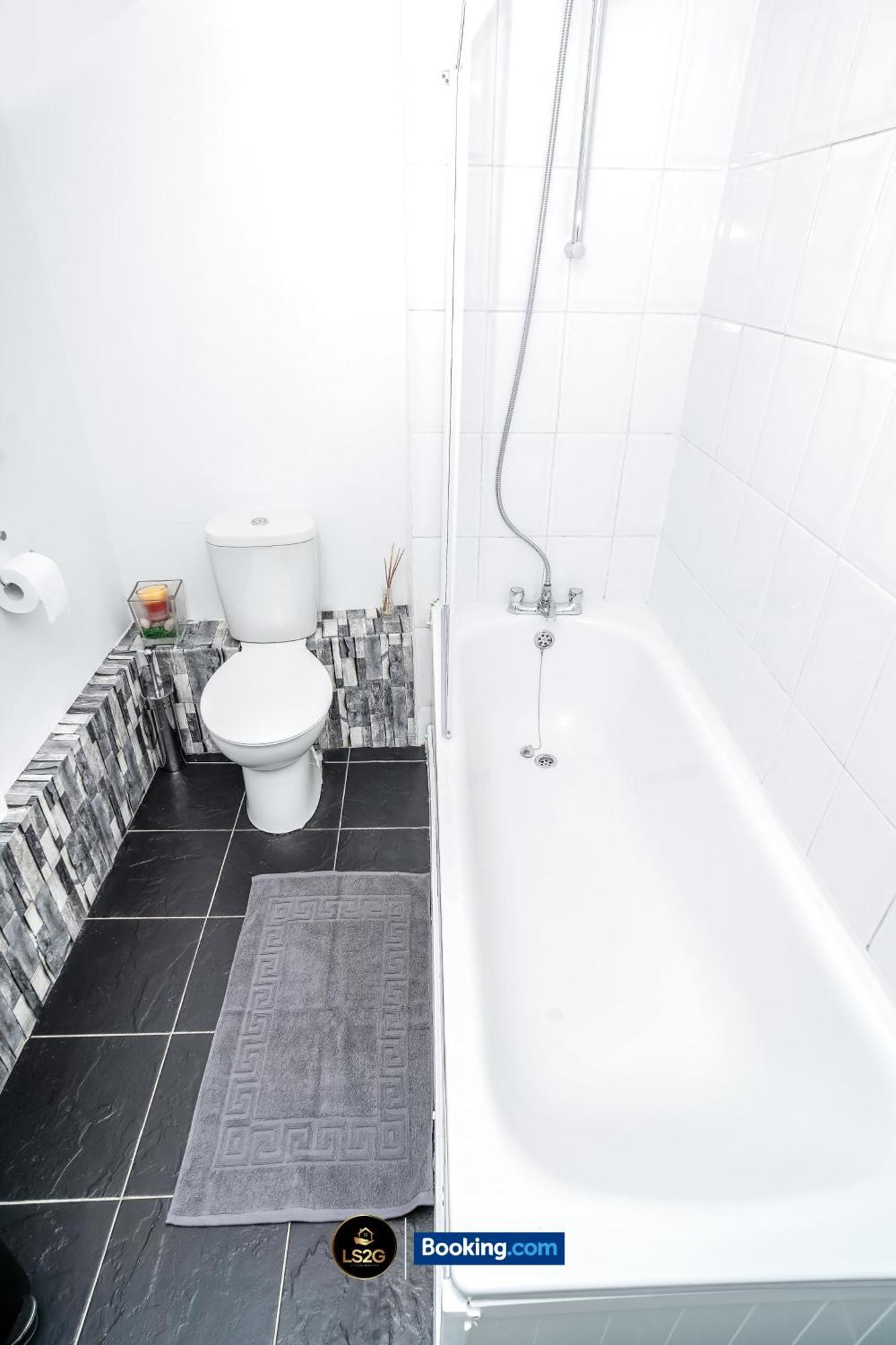 Cosy 2 Bedroom By Ls2g Short Lets & Serviced Greater Appartement Londres