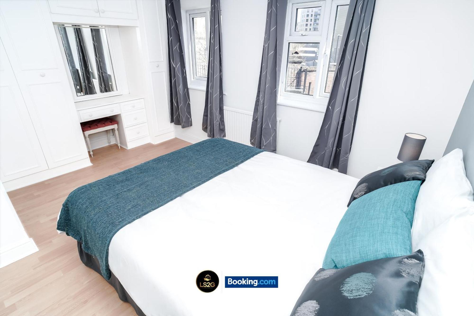 Cosy 2 Bedroom By Ls2g Short Lets & Serviced Greater * Londres