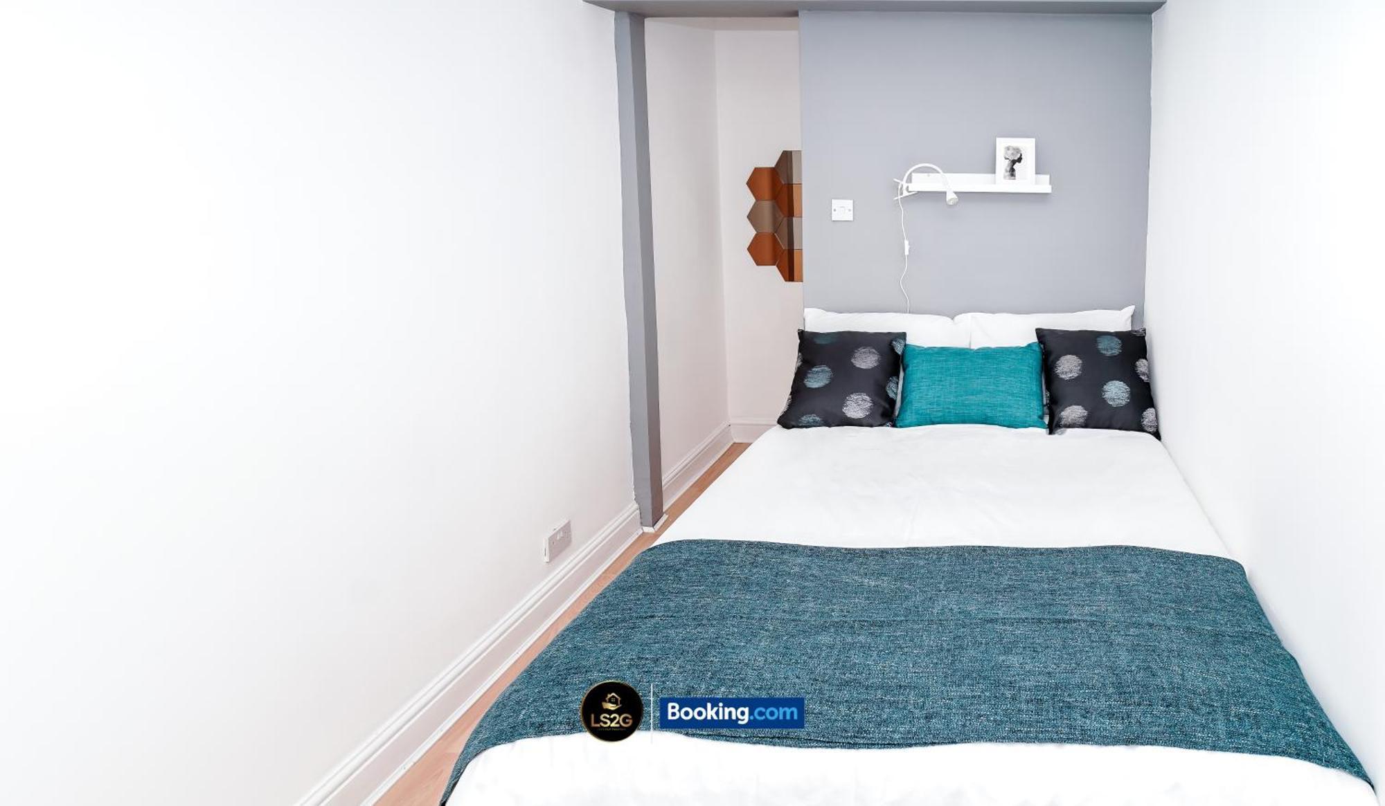 Appartement Cosy 2 Bedroom By Ls2g Short Lets & Serviced Greater