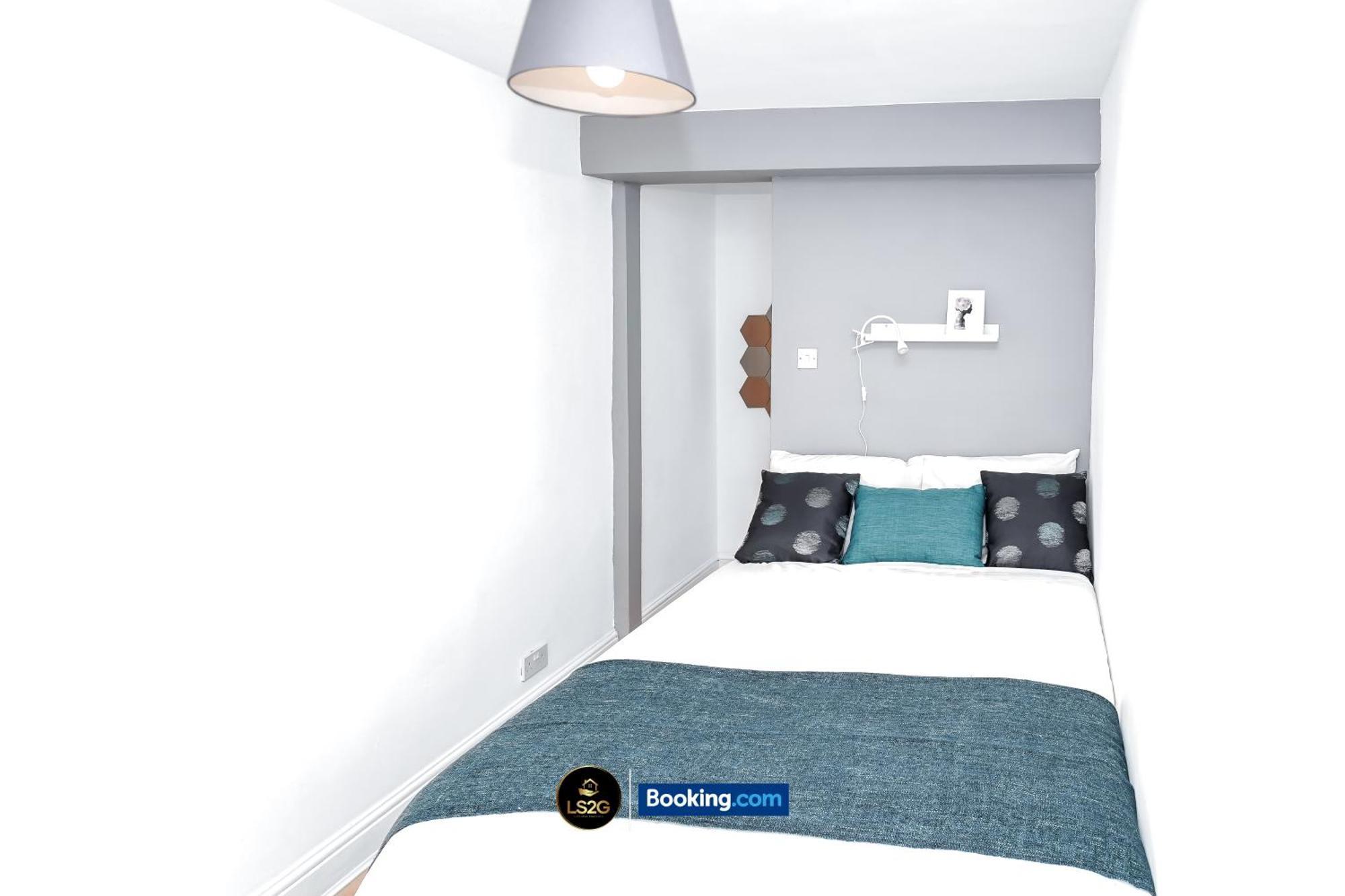 Appartement Cosy 2 Bedroom By Ls2g Short Lets & Serviced Greater *