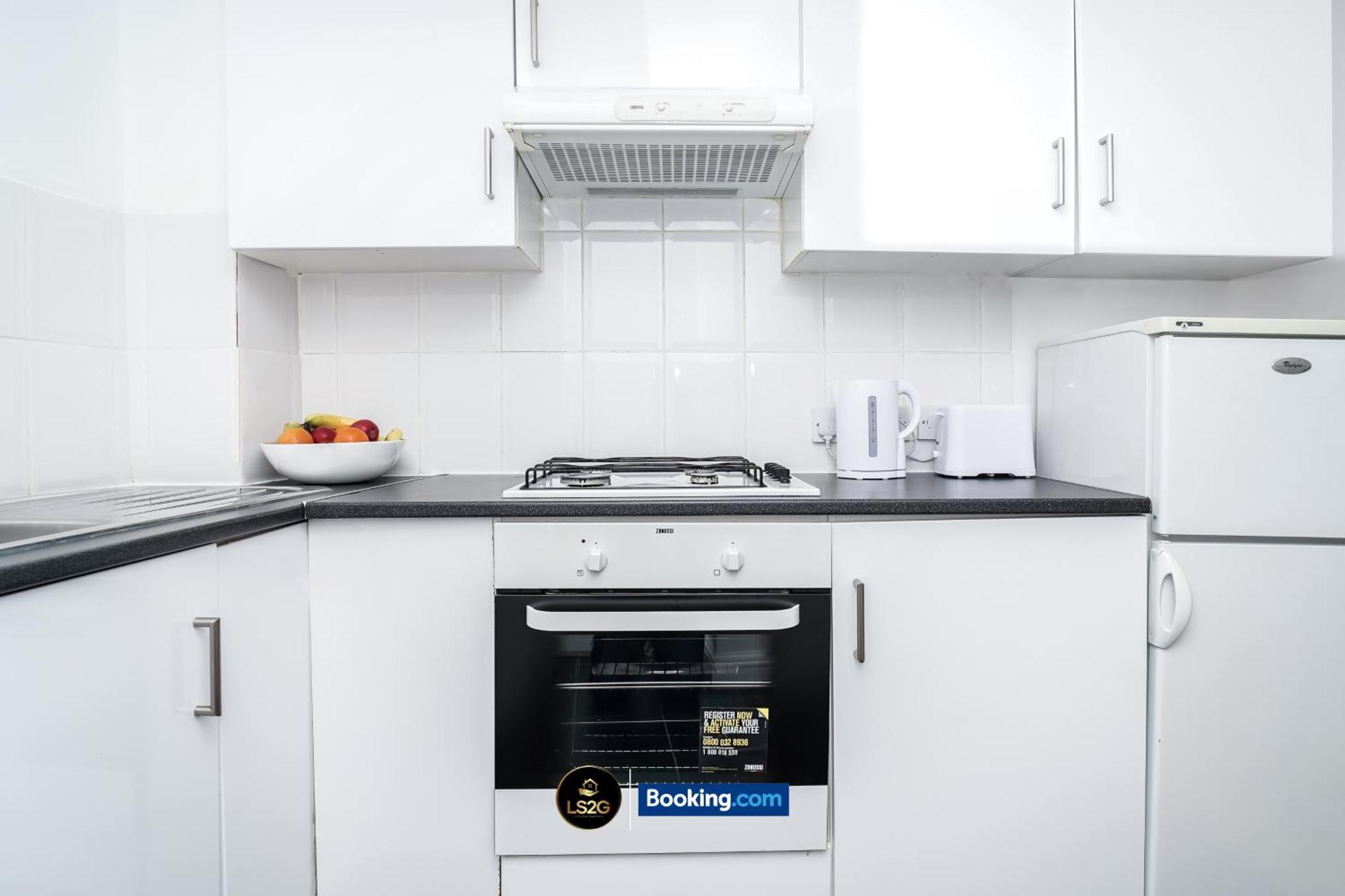 Appartement Cosy 2 Bedroom By Ls2g Short Lets & Serviced Greater Londres