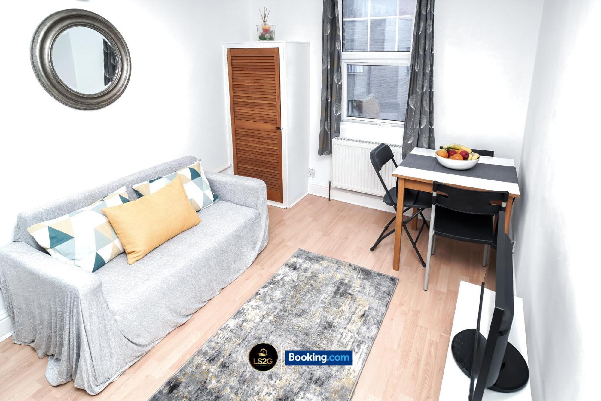 Cosy 2 Bedroom By Ls2g Short Lets & Serviced Greater * Londres