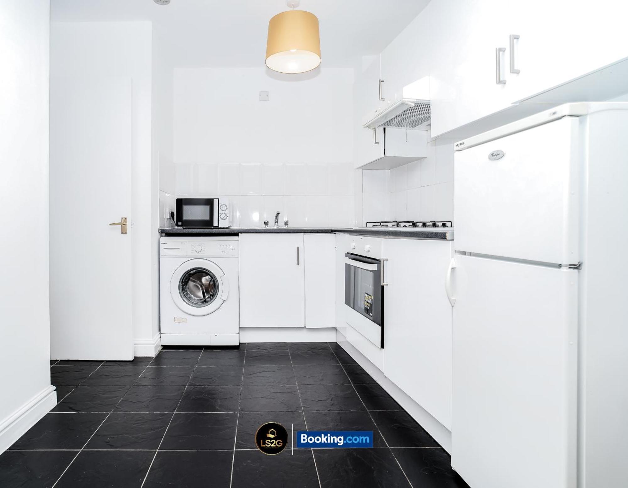 Cosy 2 Bedroom By Ls2g Short Lets & Serviced Greater Londres
