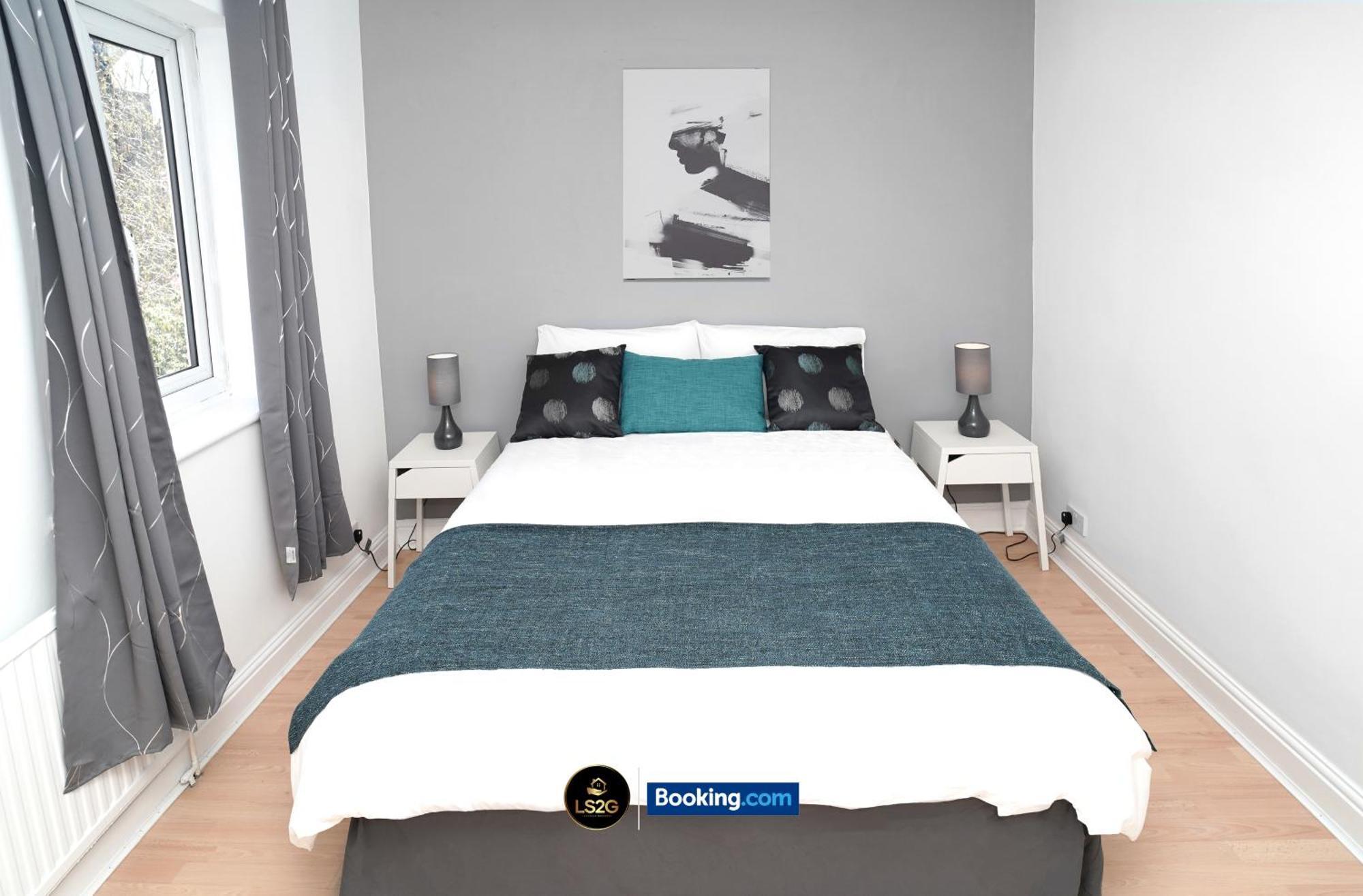 Cosy 2 Bedroom By Ls2g Short Lets & Serviced Greater Londres