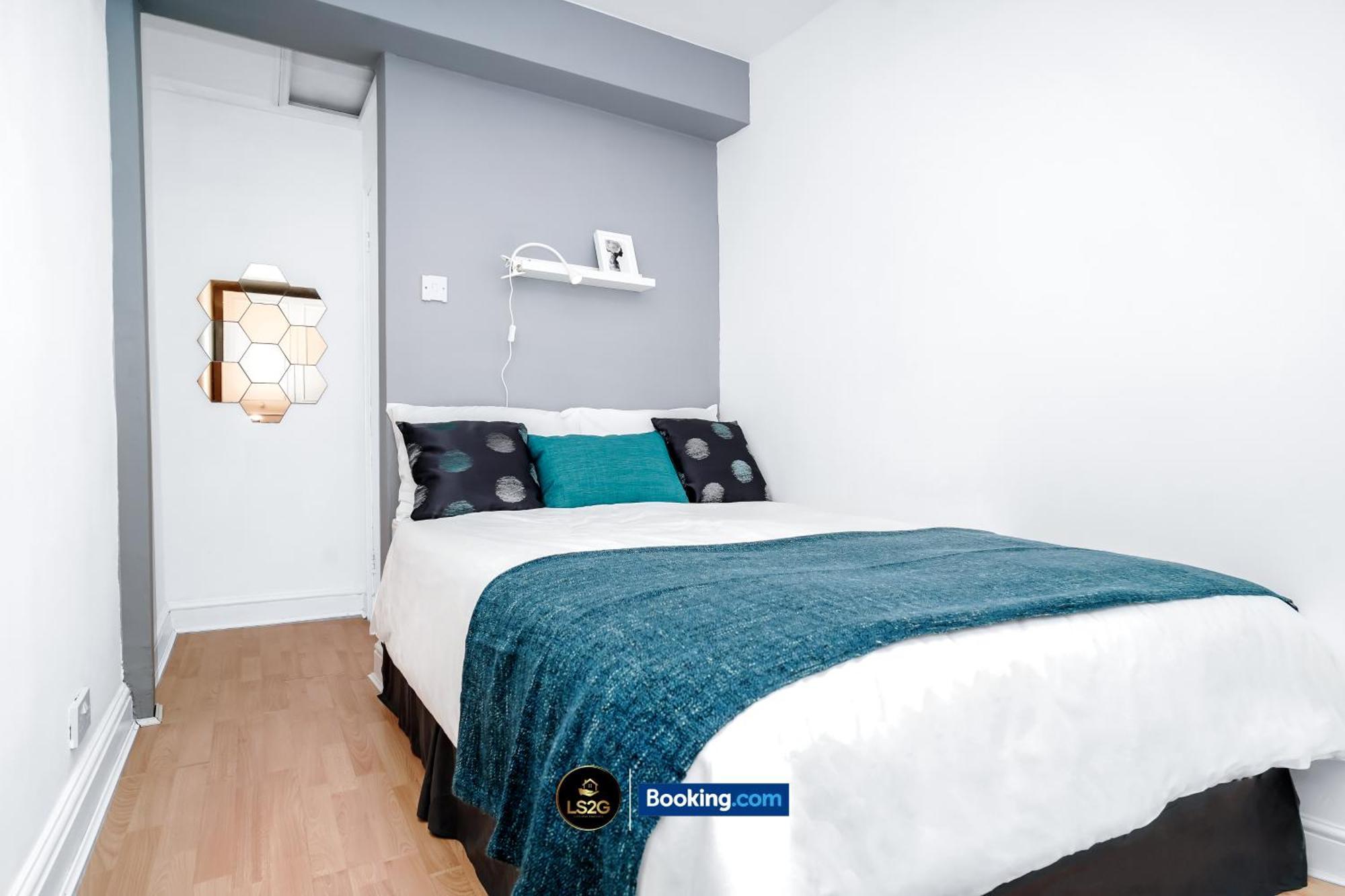 Appartement Cosy 2 Bedroom By Ls2g Short Lets & Serviced Greater Londres