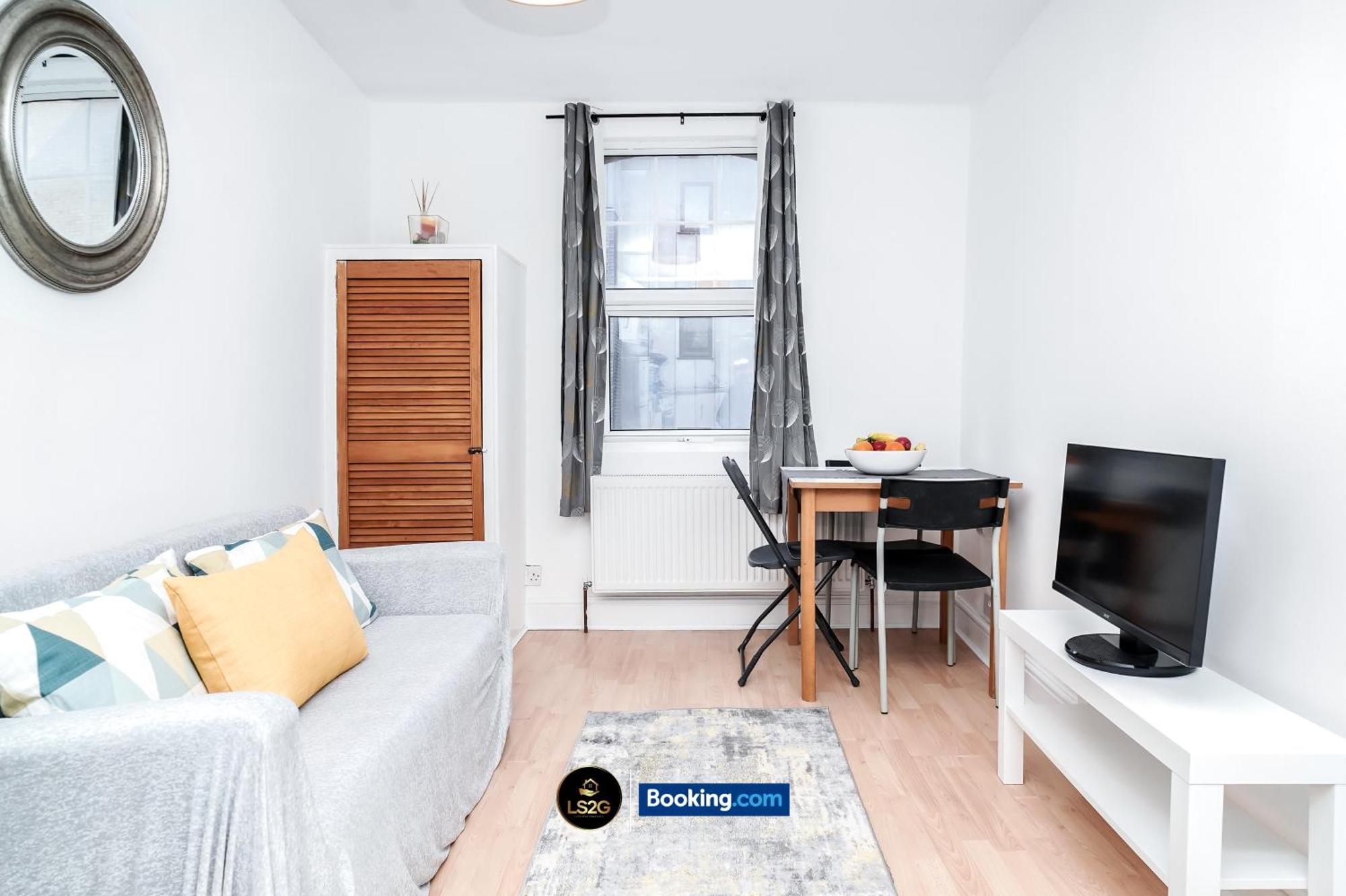 Appartement Cosy 2 Bedroom By Ls2g Short Lets & Serviced Greater *