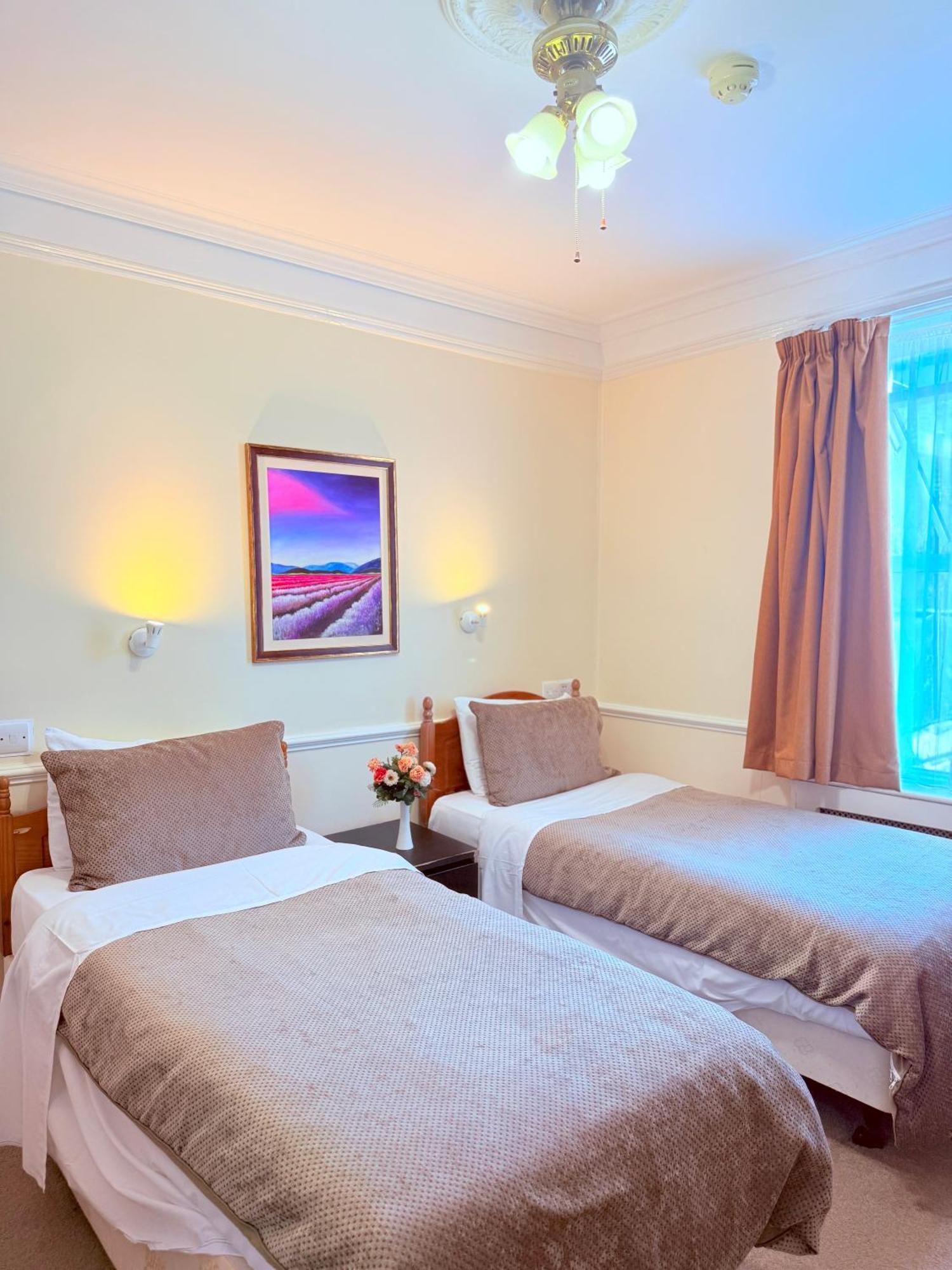 Europa House Hotel, Paddington Londres