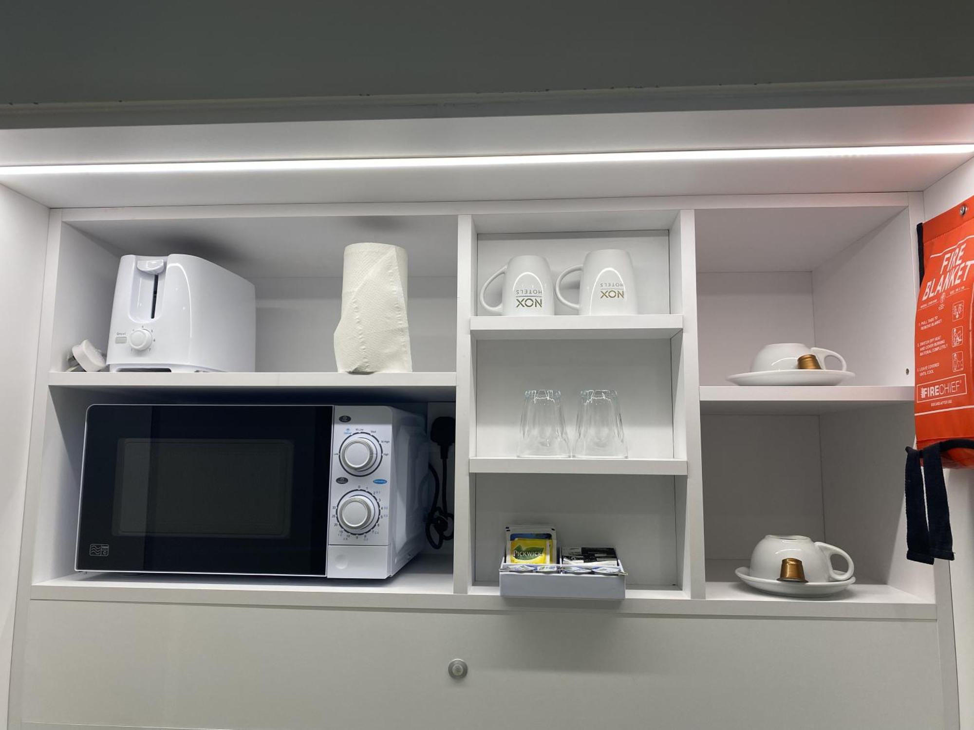 Apart-hotel Nox Kensington 4*