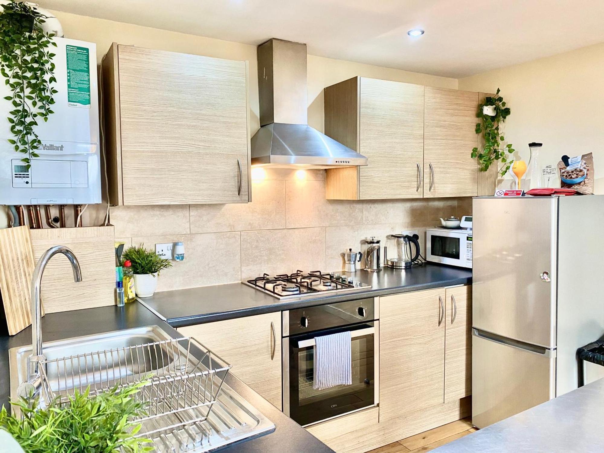Apartamento London's East End 2 Bedroom
