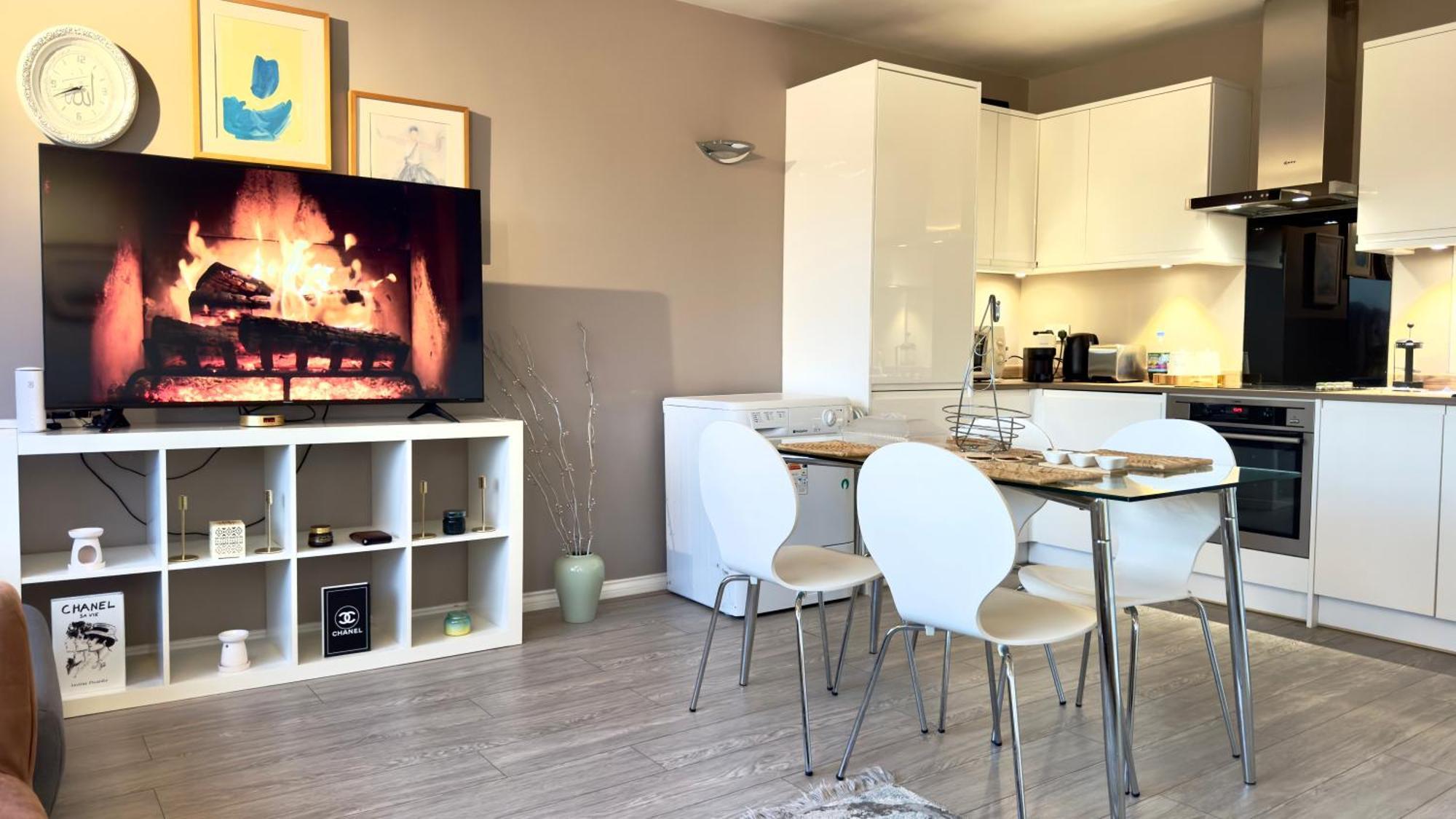 Lovely 1 Bedroom Facing Regents Park By Wild Appartement Londres
