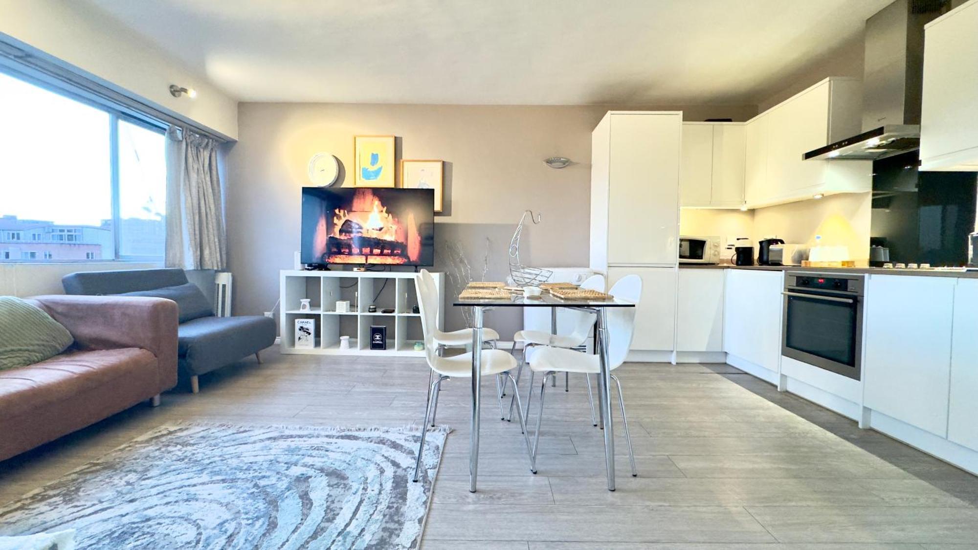 Lovely 1 Bedroom Facing Regents Park By Wild Appartement *