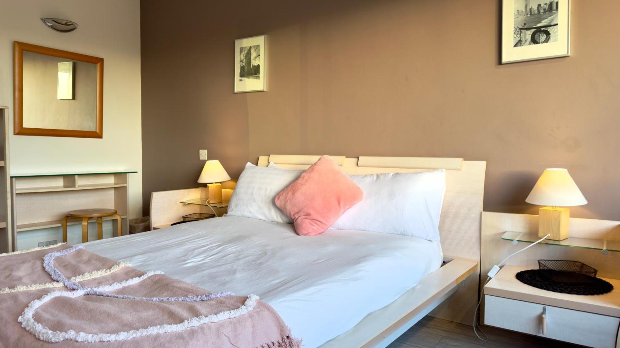 Lovely 1 Bedroom Facing Regents Park By Wild *