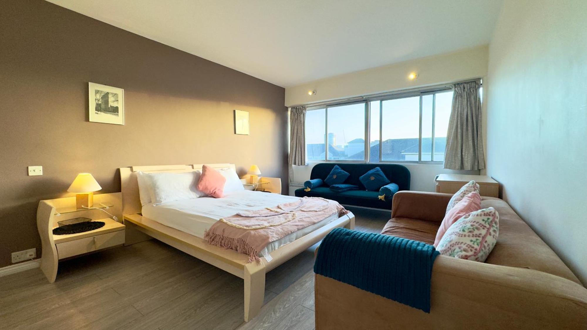 Lovely 1 Bedroom Facing Regents Park By Wild Londres