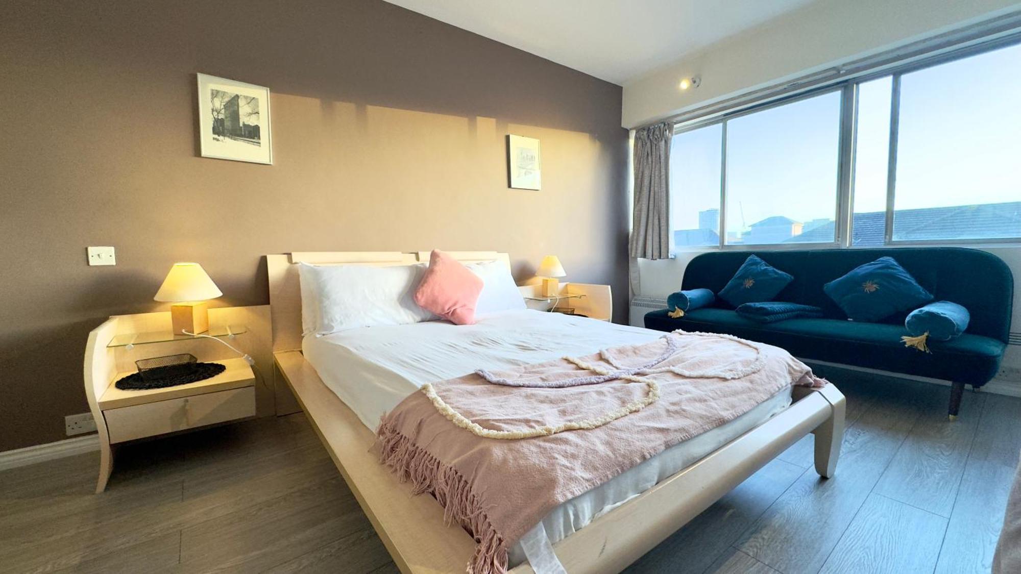 Lovely 1 Bedroom Facing Regents Park By Wild * Londres