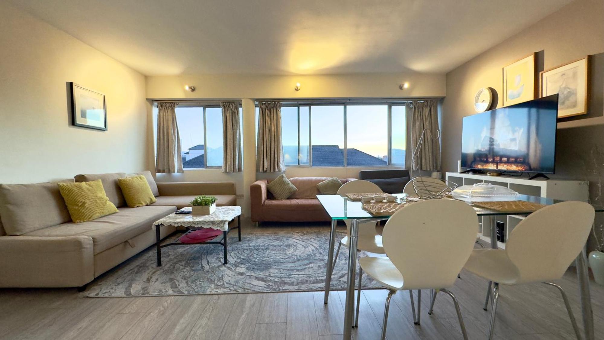 Lovely 1 Bedroom Facing Regents Park By Wild
