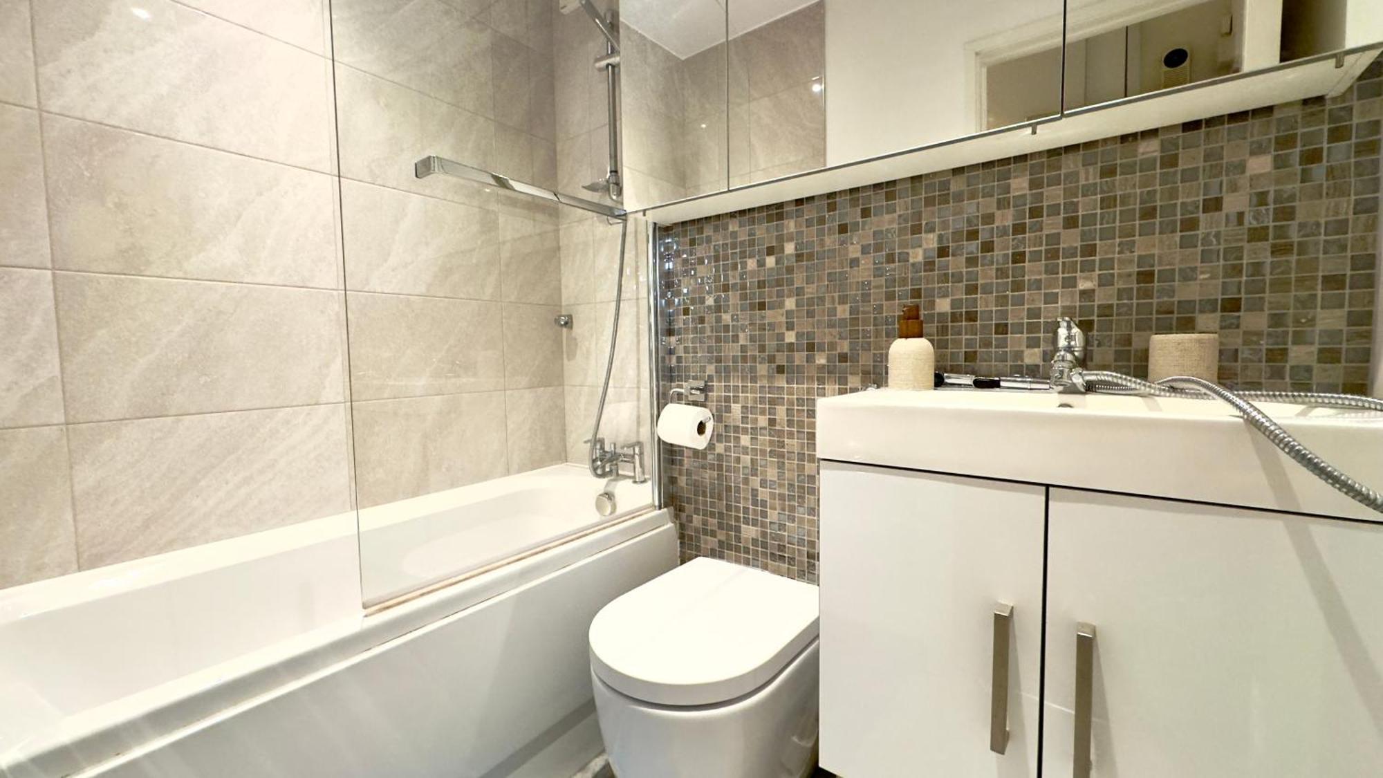 Appartement Lovely 1 Bedroom Facing Regents Park By Wild