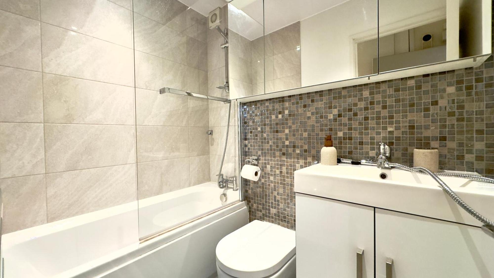 Lovely 1 Bedroom Facing Regents Park By Wild Appartement Londres