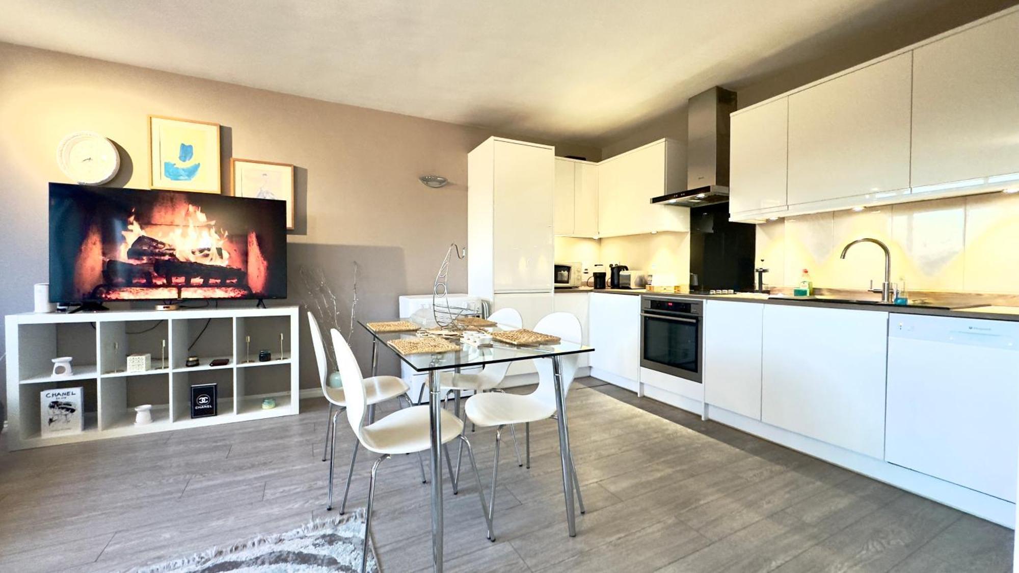 Appartement Lovely 1 Bedroom Facing Regents Park By Wild Londres