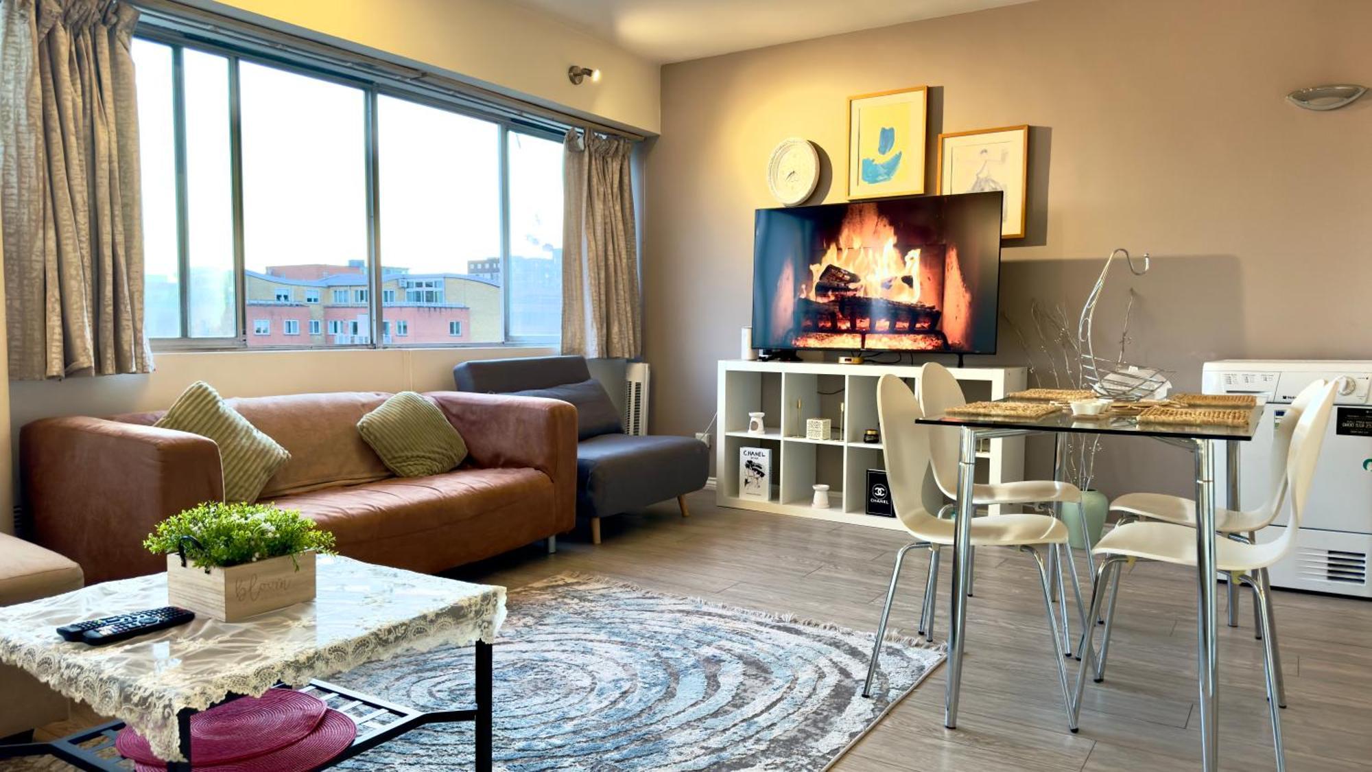 Lovely 1 Bedroom Facing Regents Park By Wild *