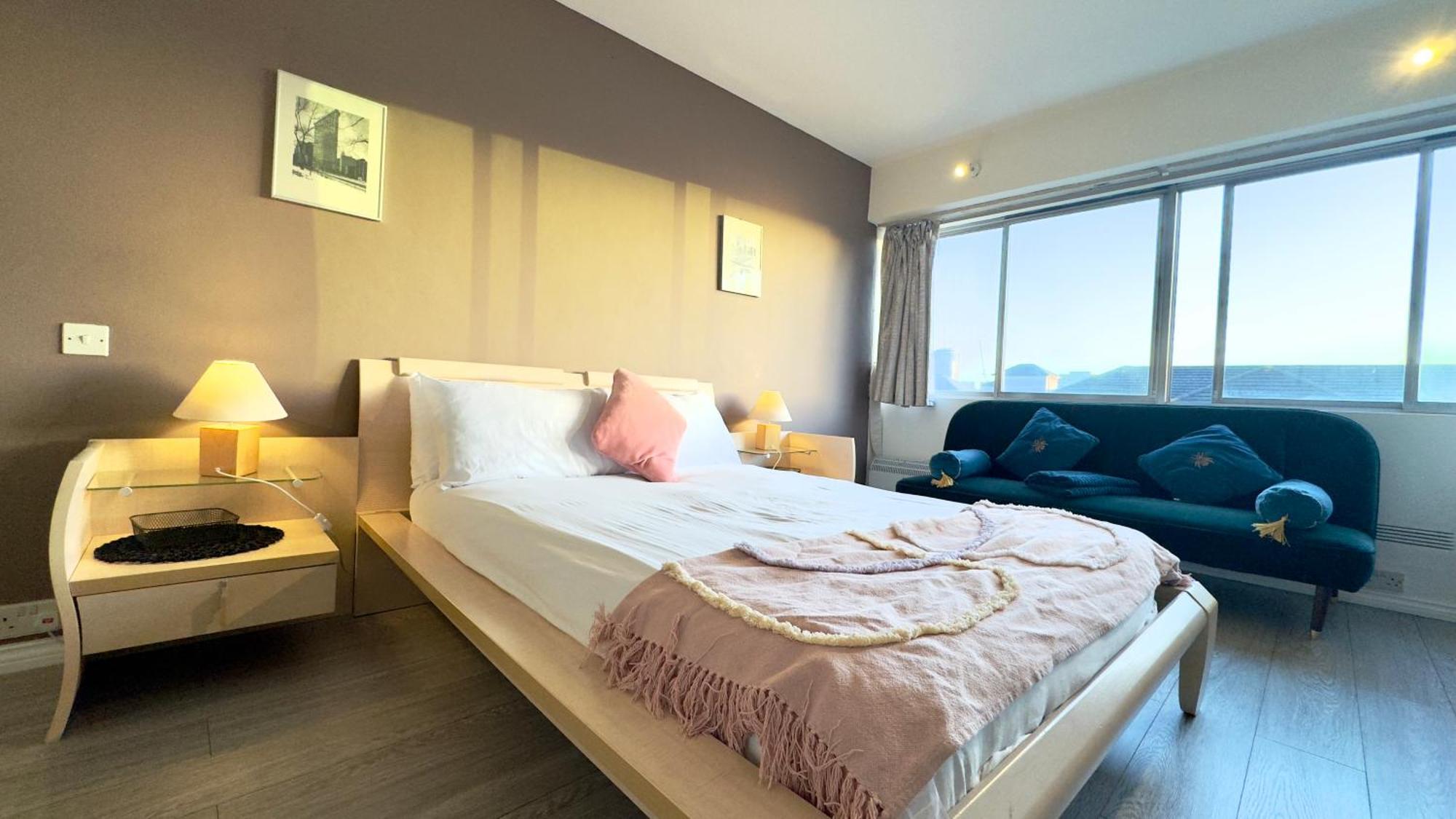 Lovely 1 Bedroom Facing Regents Park By Wild Londres