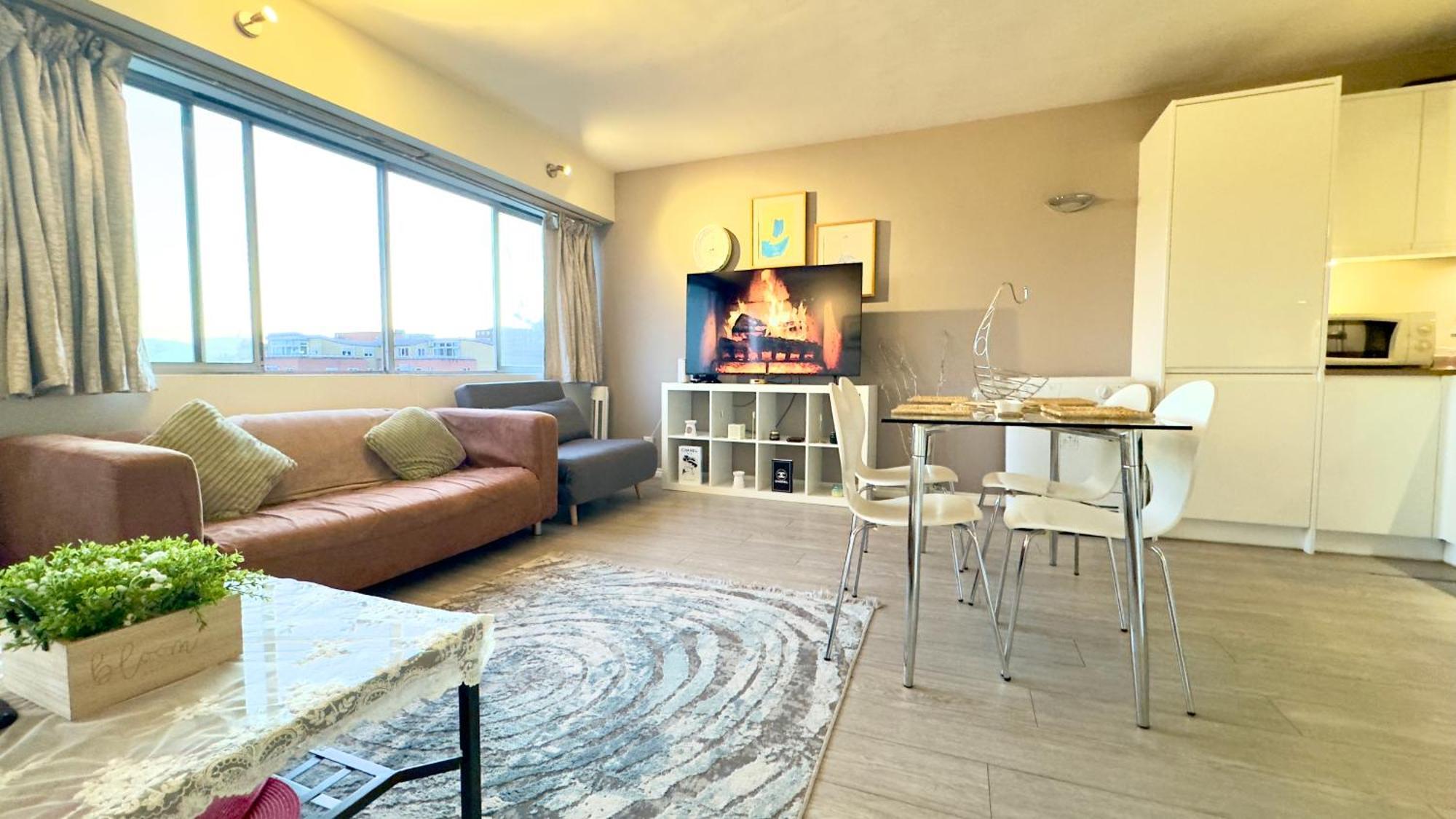 Appartement Lovely 1 Bedroom Facing Regents Park By Wild Londres