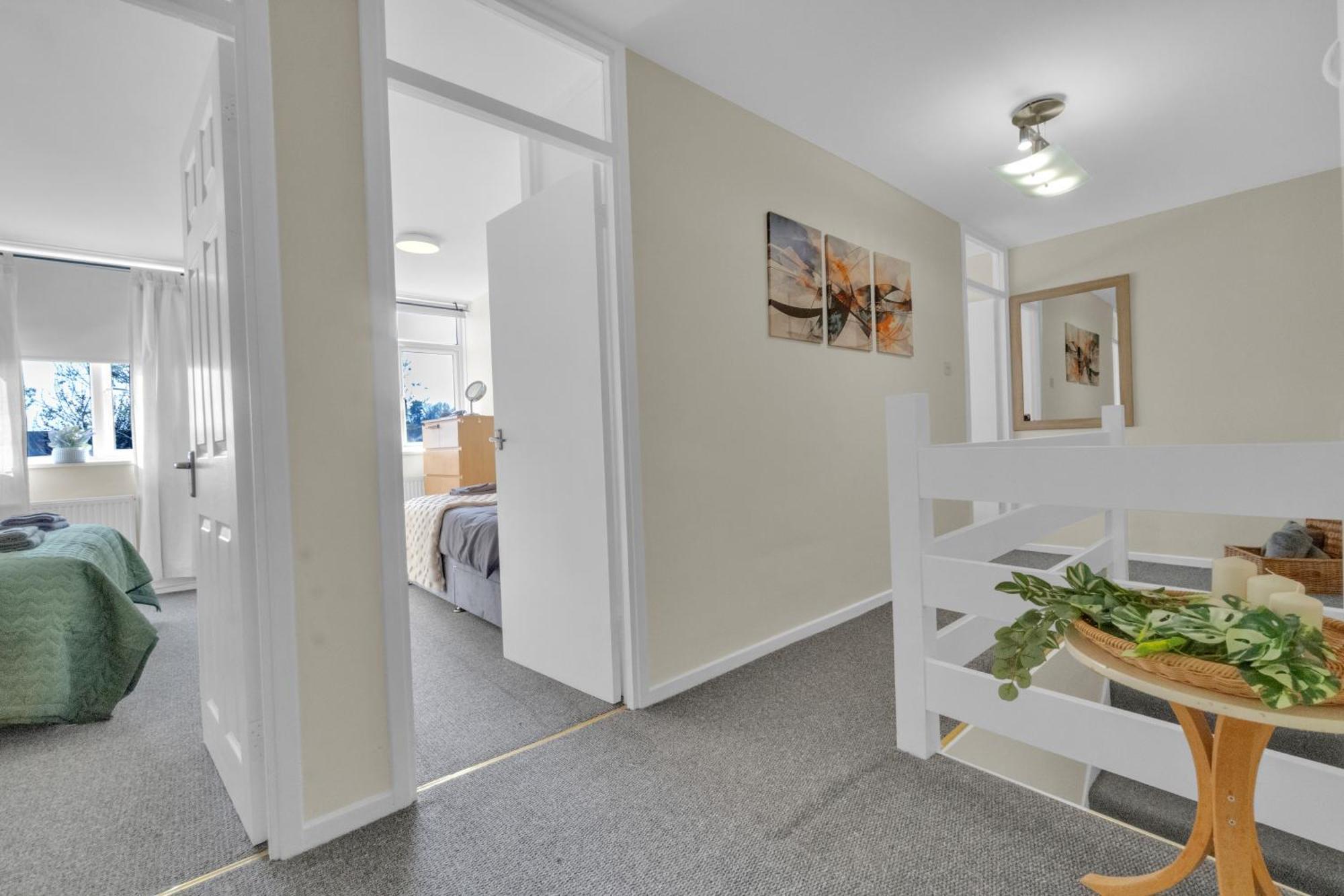 Appartement Love-all Wimbledon With Free Parking Londres