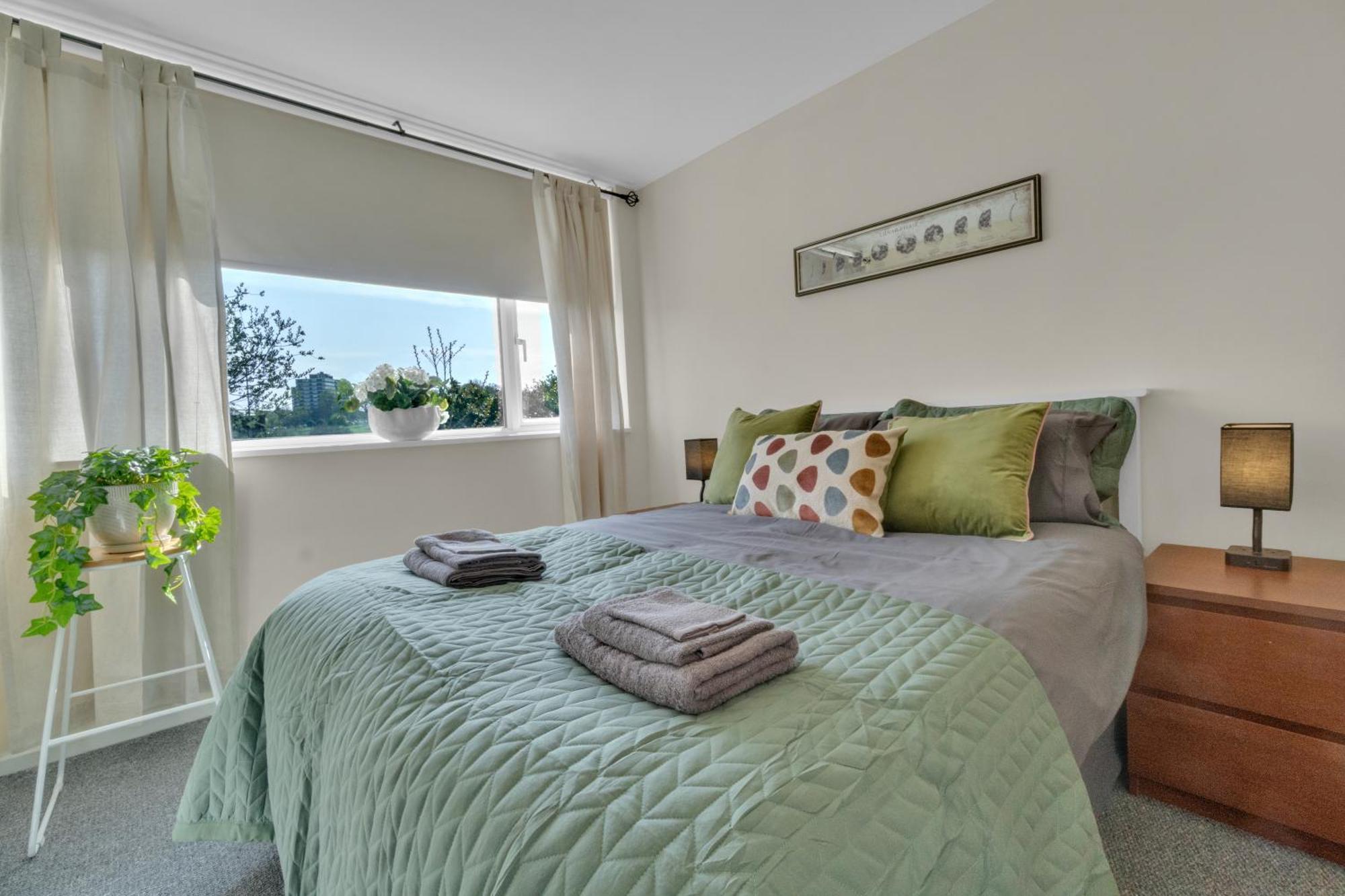 Love-all Wimbledon With Free Parking Appartement *