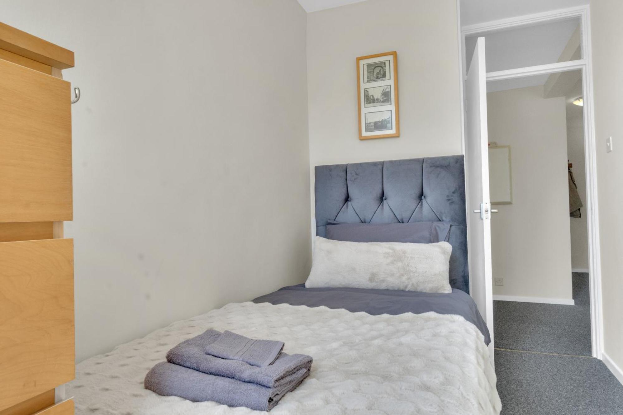 Love-all Wimbledon With Free Parking Londres