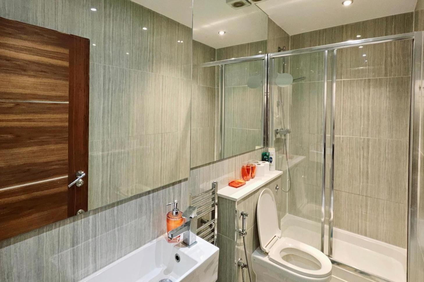 Monroe - In Prime Location Appartement