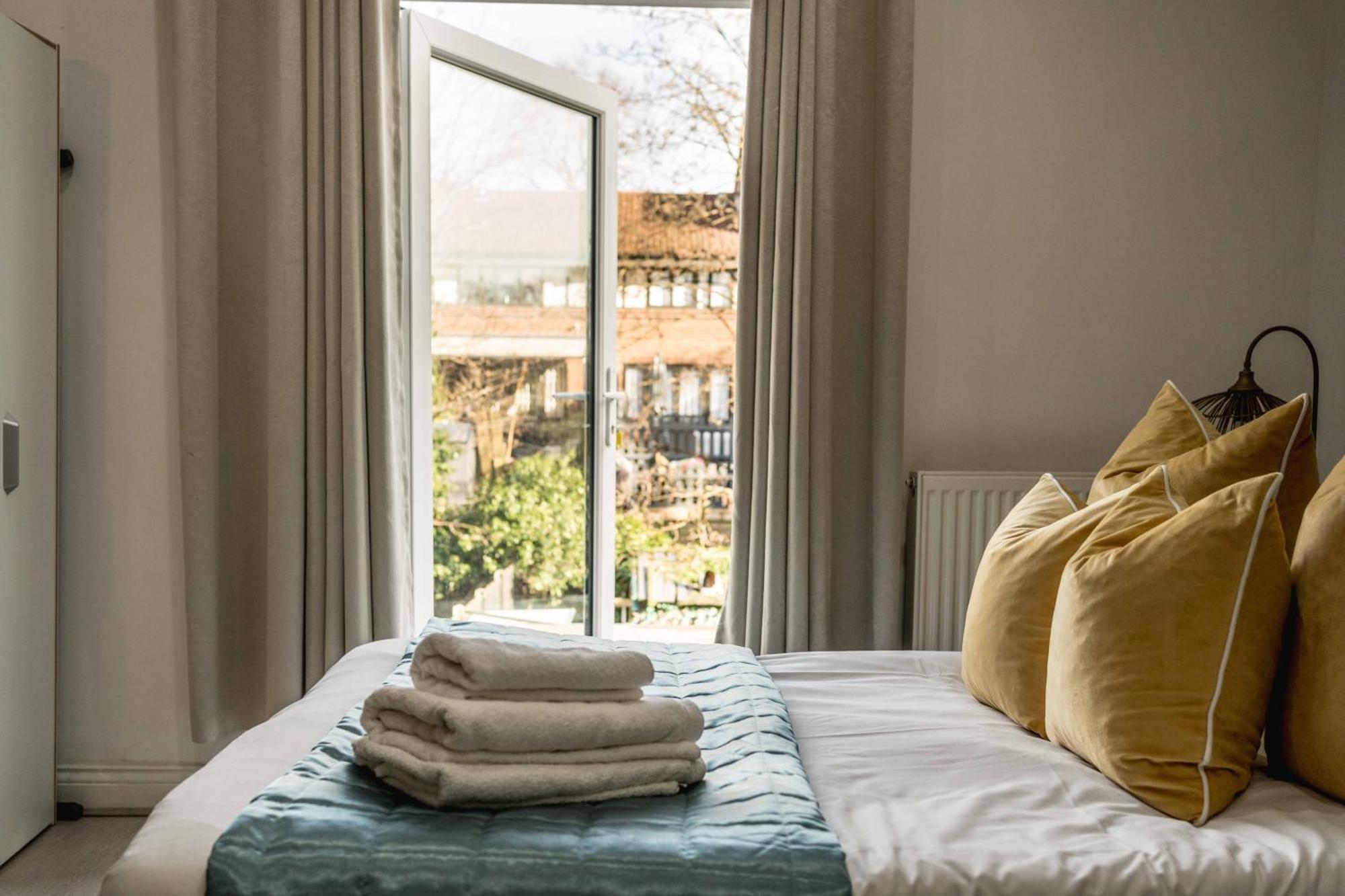 Appartement Balcony For 4 By Hampstead & Kilburn Station Londres