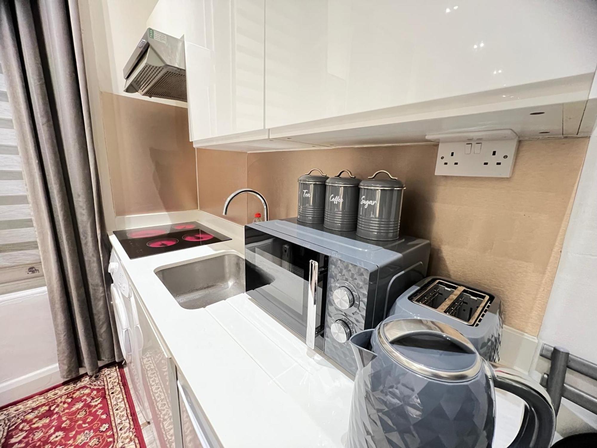 Appartement Monroe - In Prime Location Londres