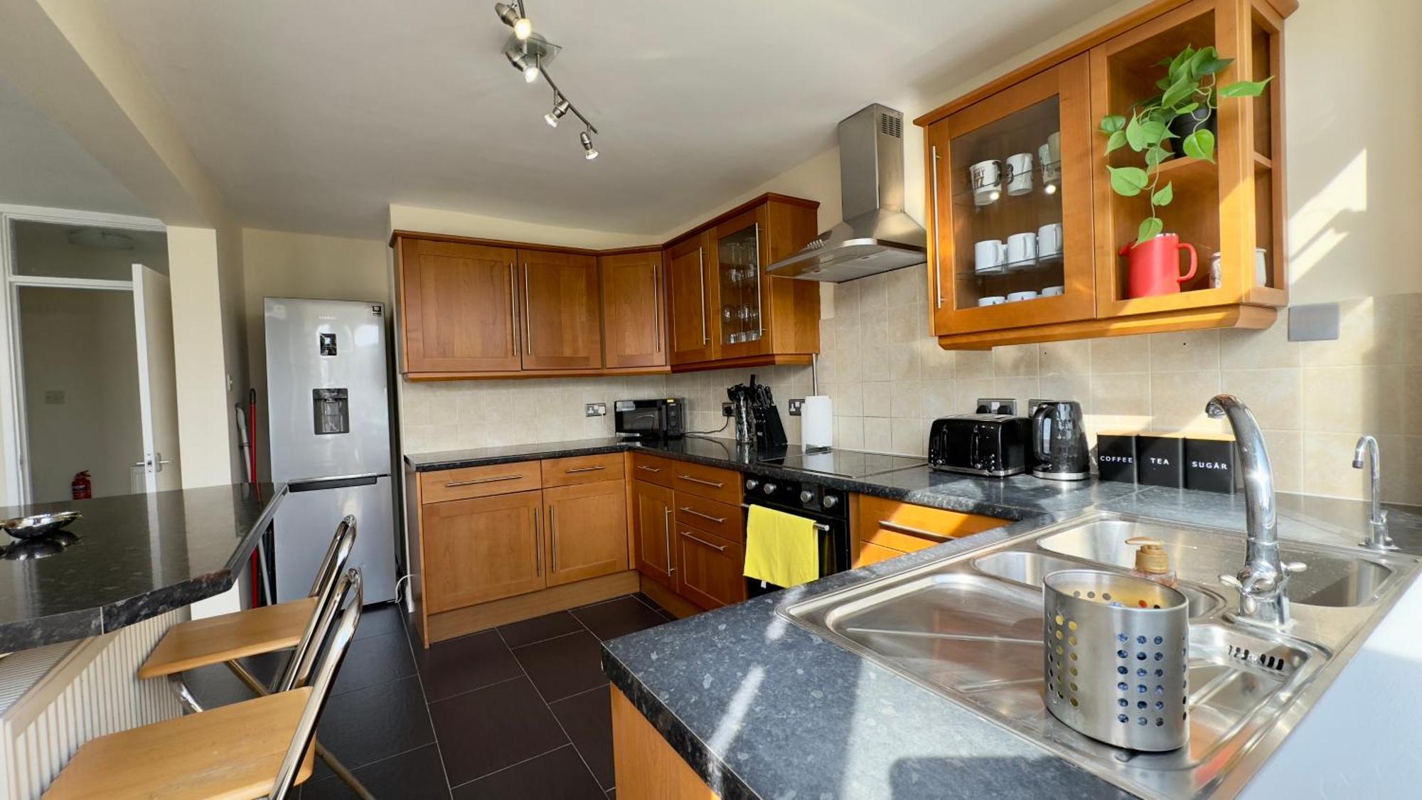 Love-all Wimbledon With Free Parking * Londres