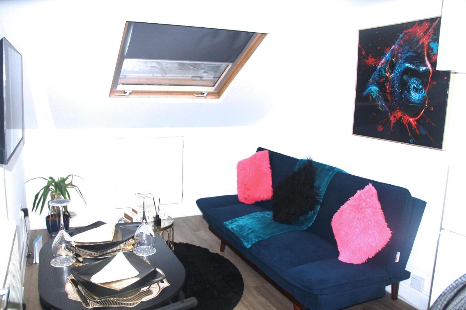 Apartment Qties Luxury London