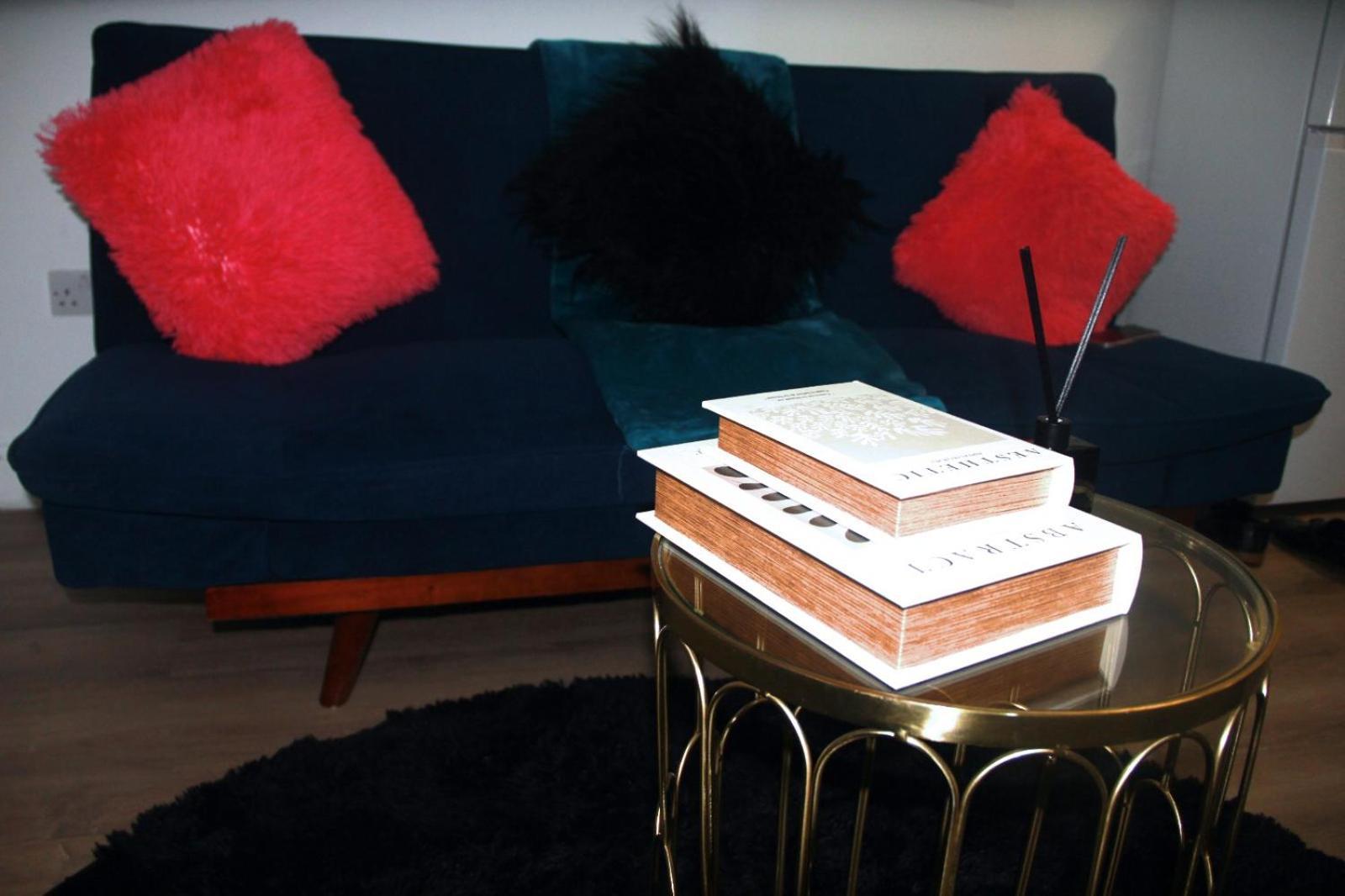 Apartment Qties Luxury *