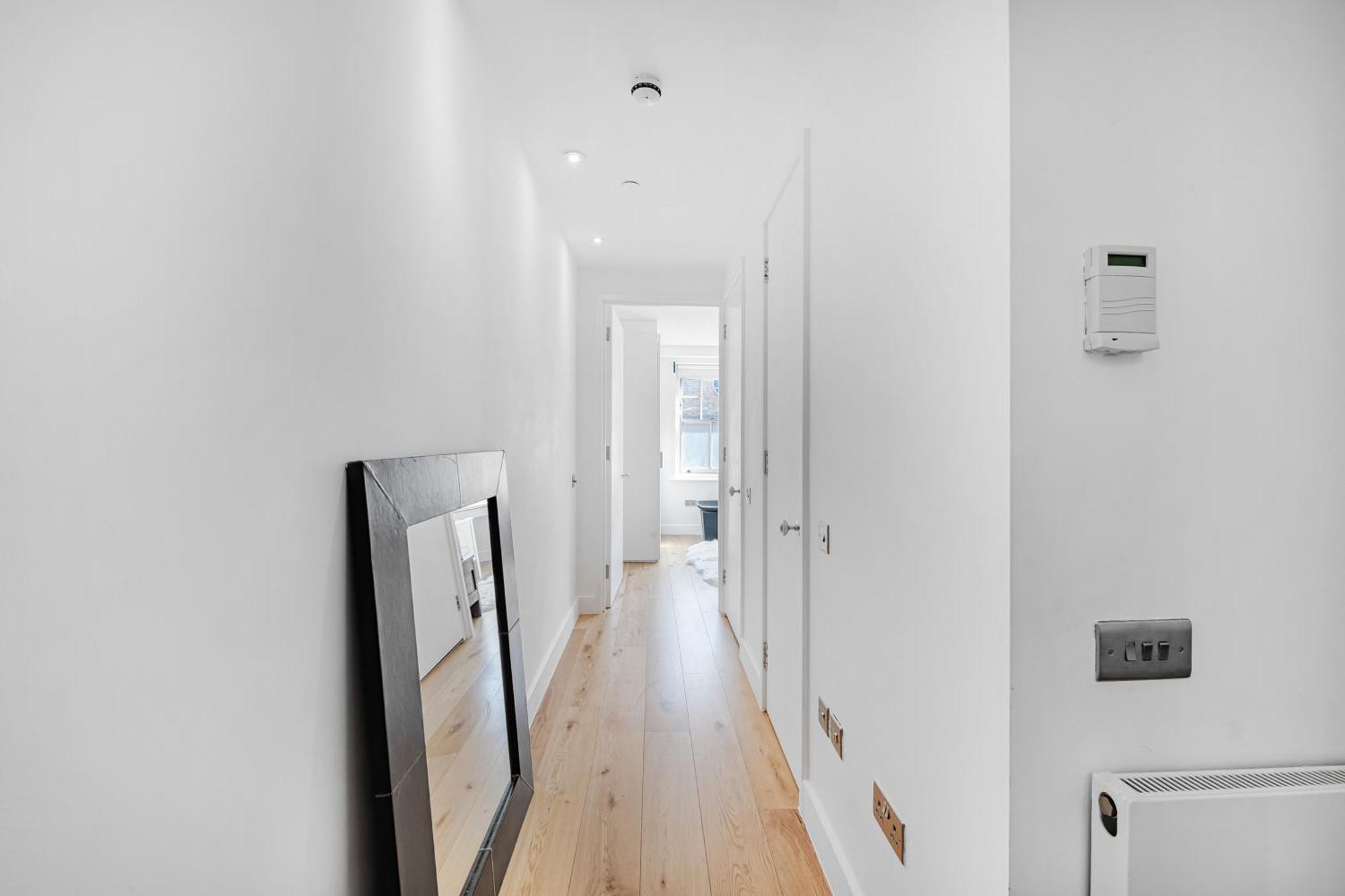 Vakantiehuis Covent Garden Penthouse