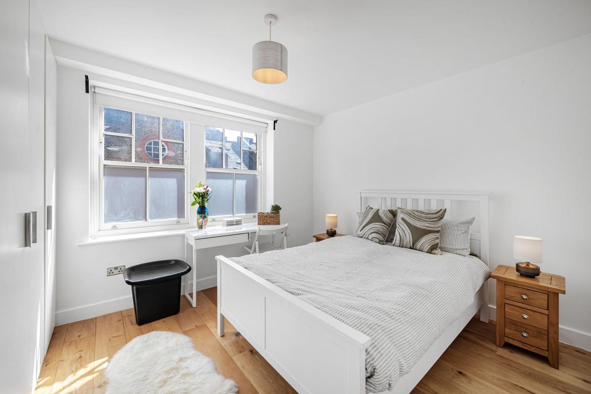 Covent Garden Penthouse Vakantiehuis *