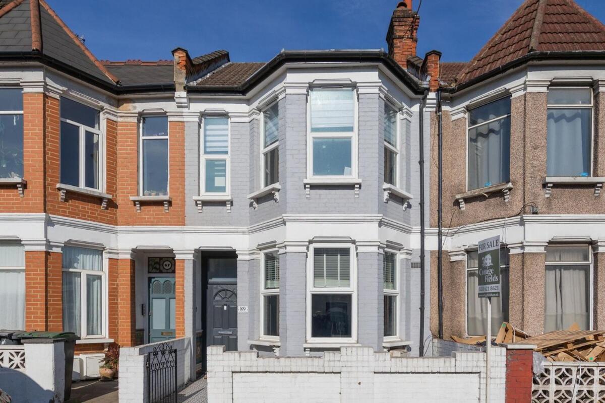 Apartamento Modern 4 Bedroom House In Woodgreen
