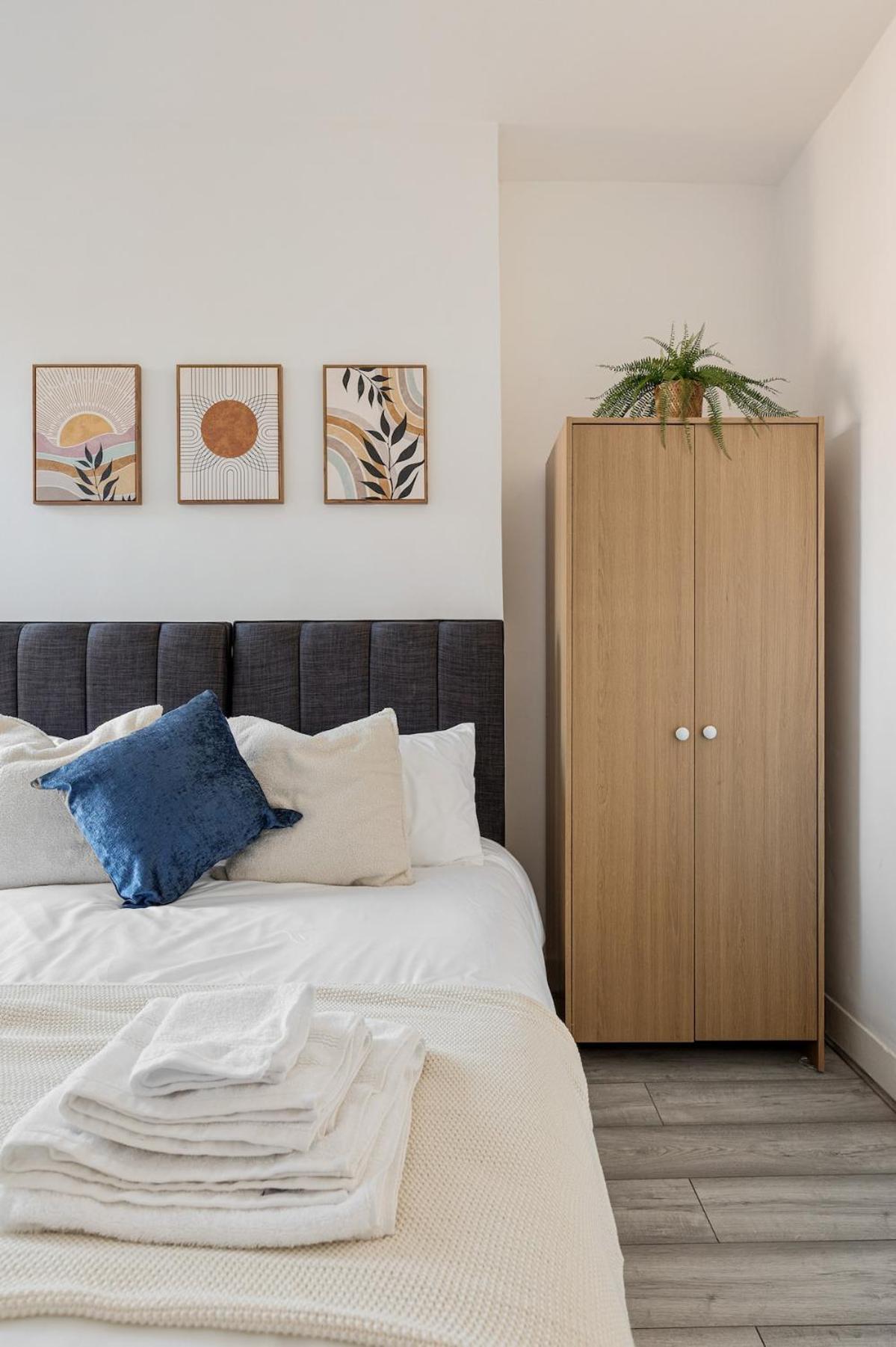 Apartamento Modern 4 Bedroom House In Woodgreen