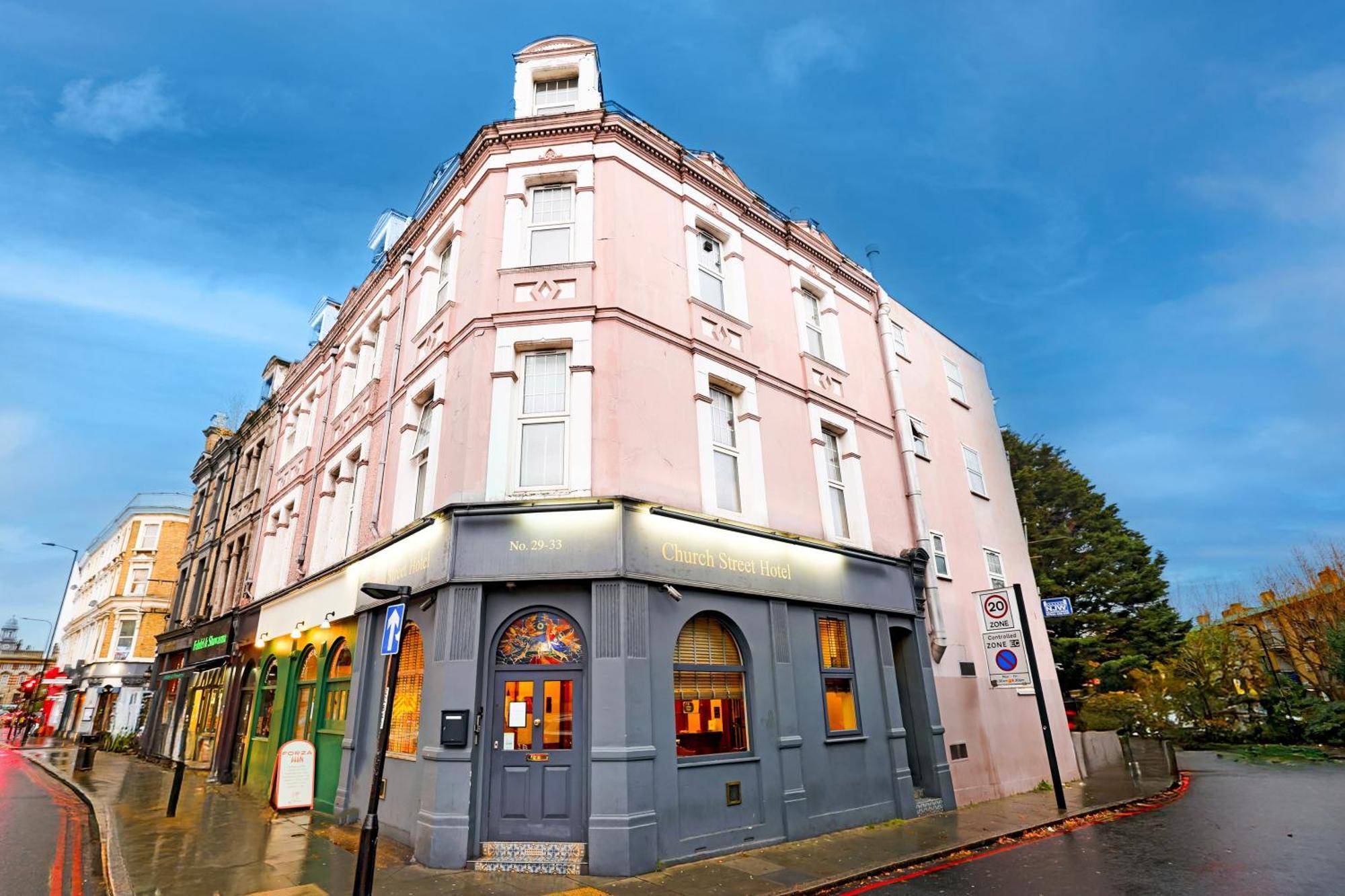Church Street 3* Londen